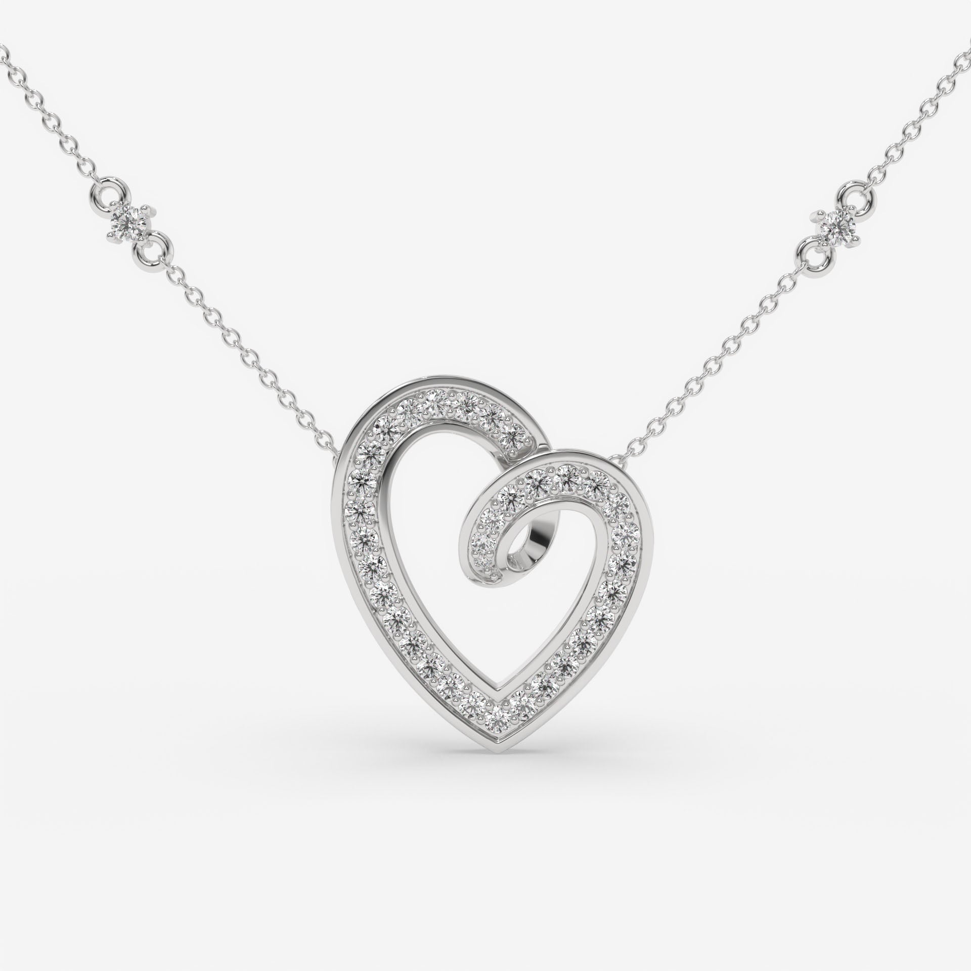 The Drawn to You Necklace