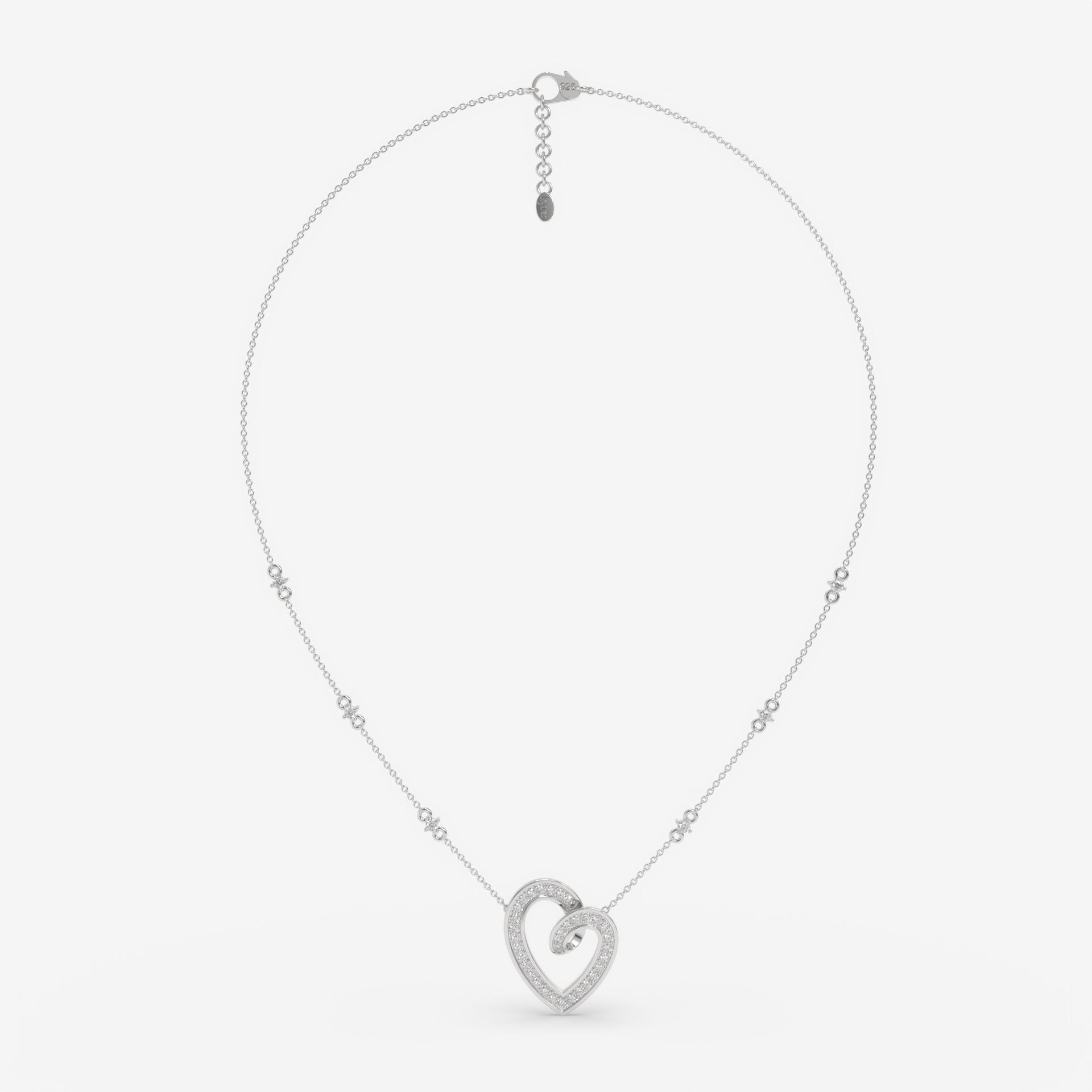 The Drawn to You Necklace