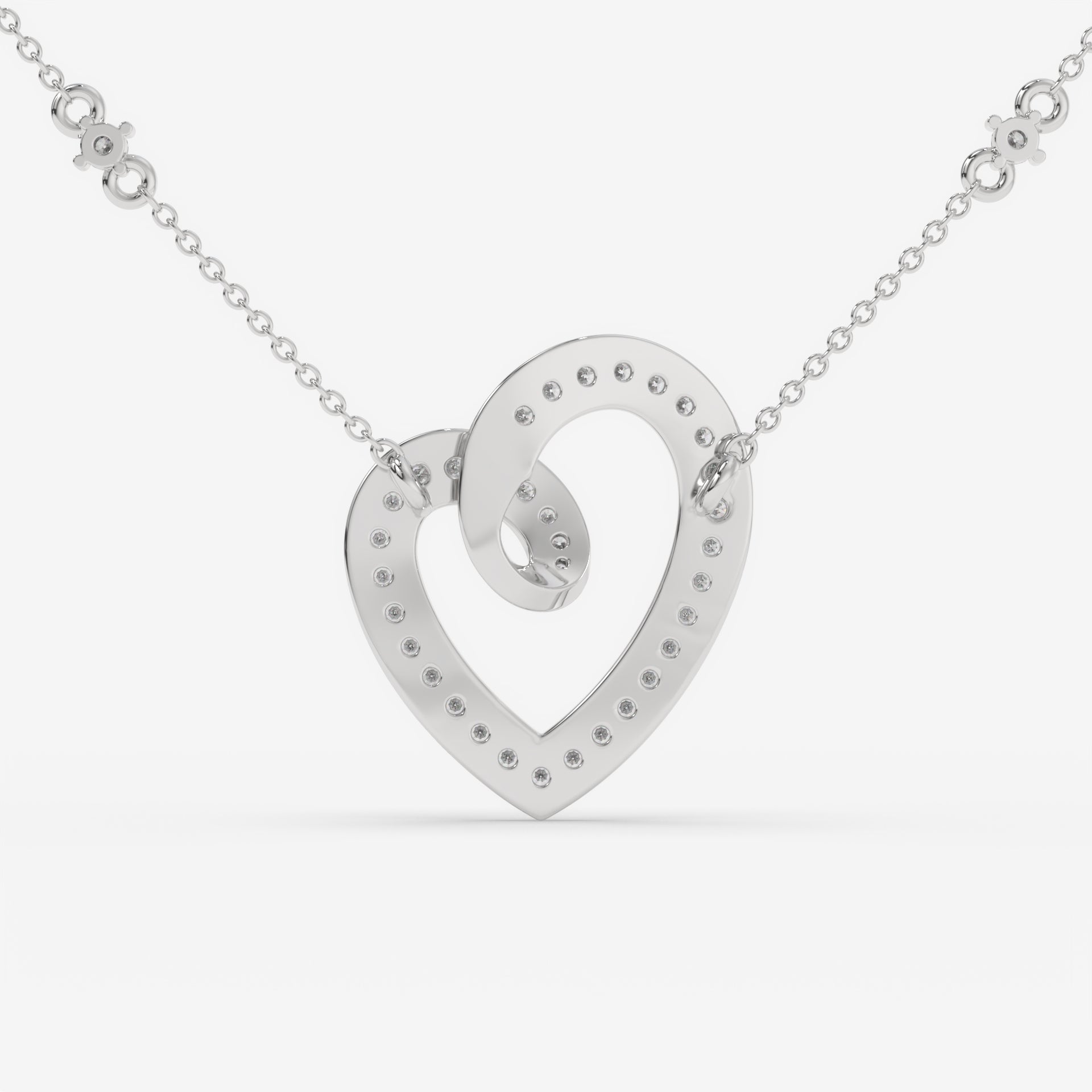 The Drawn to You Necklace