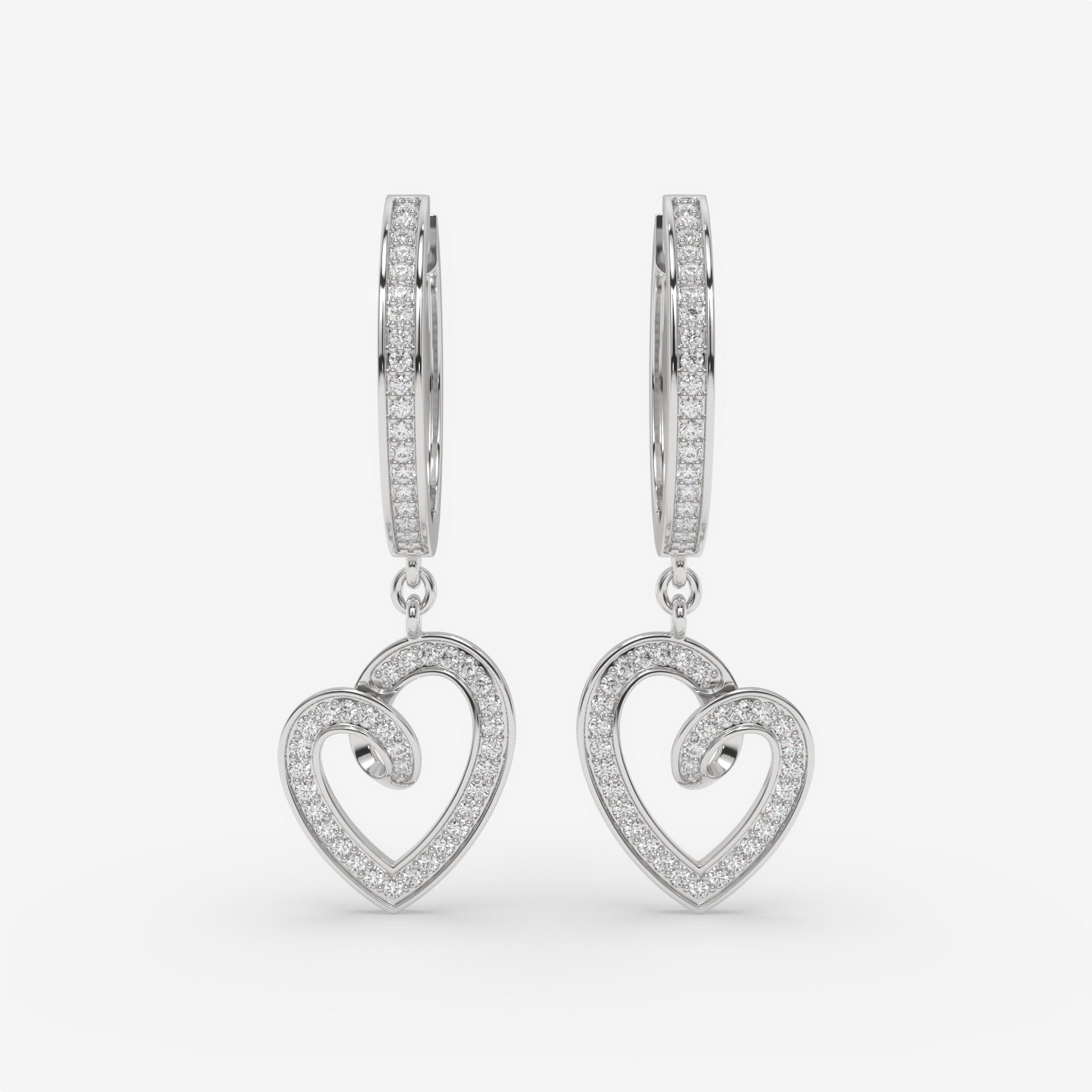 The Echo of Us Earrings