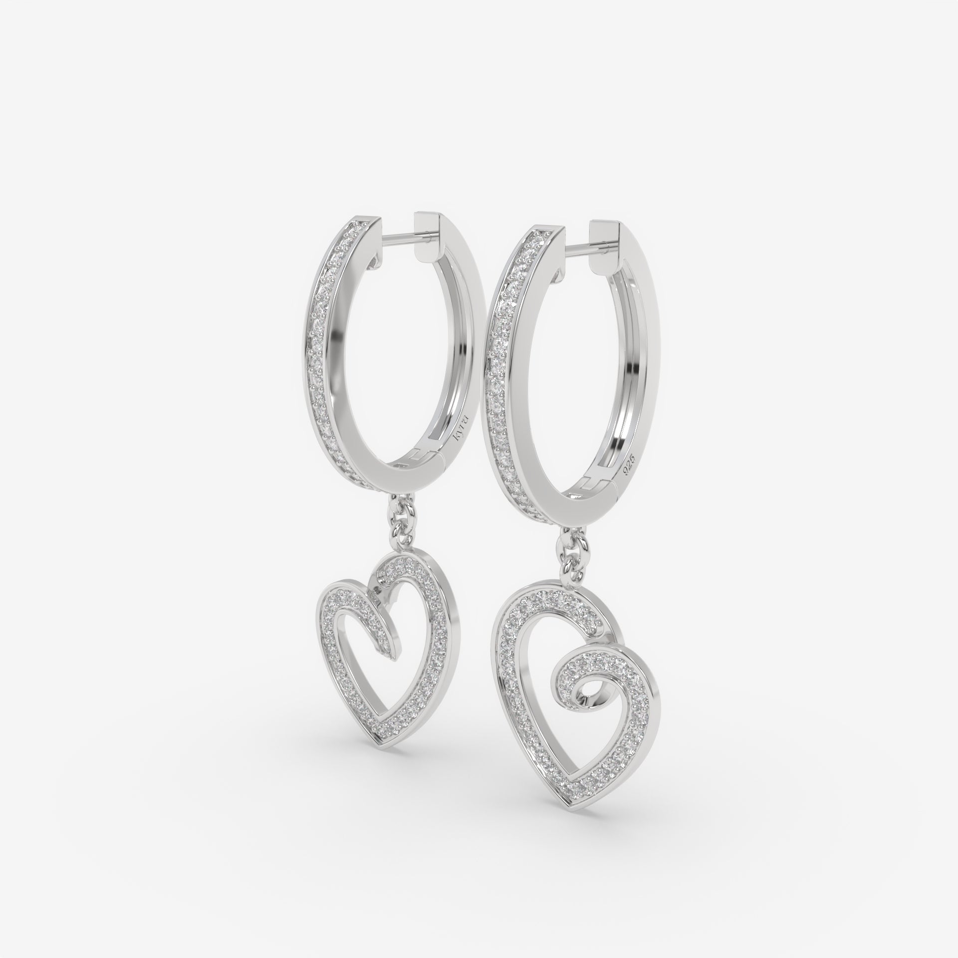 The Echo of Us Earrings