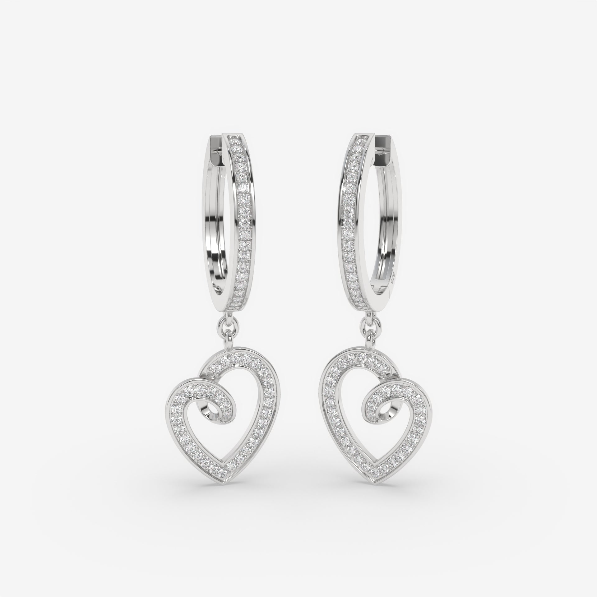 The Echo of Us Earrings