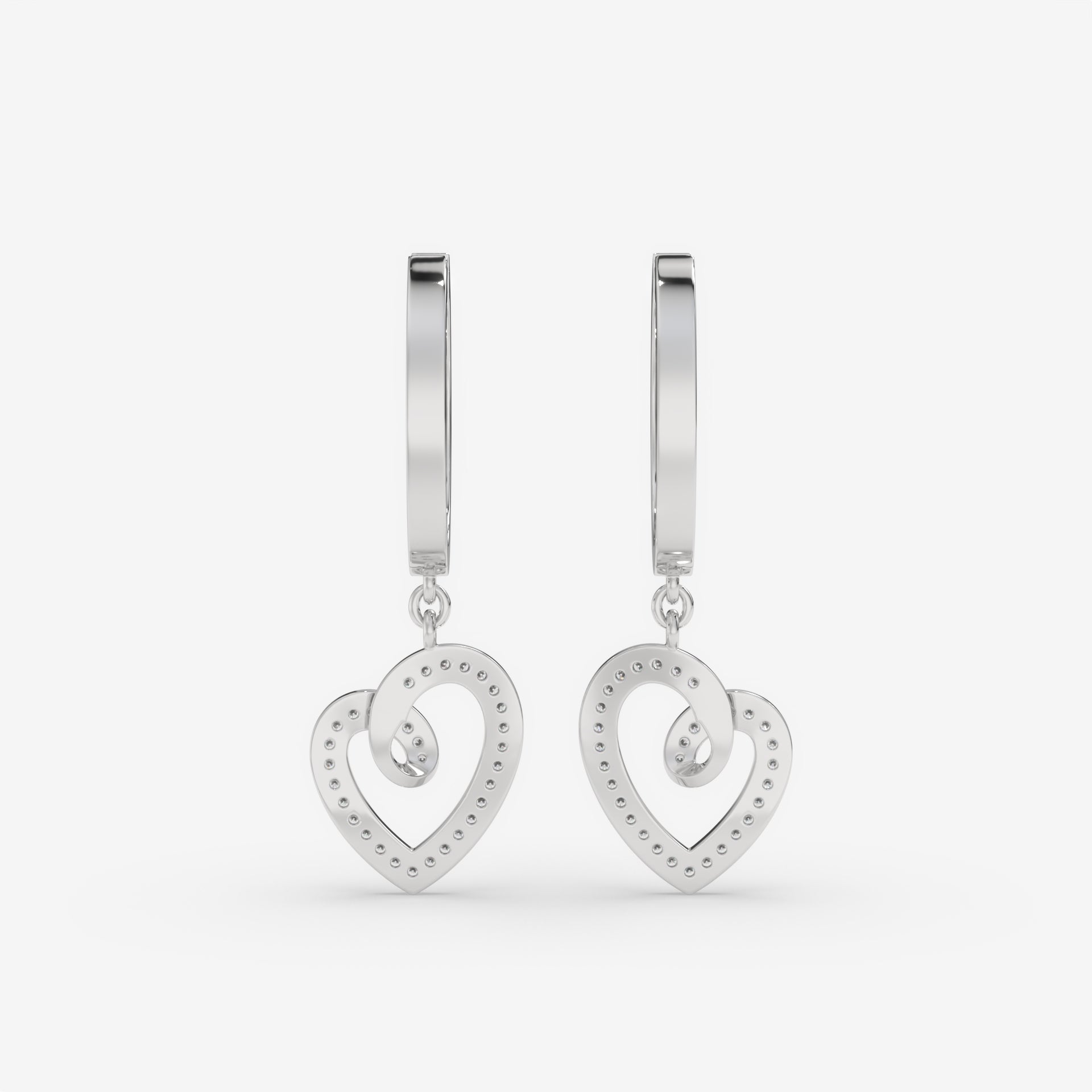 The Echo of Us Earrings