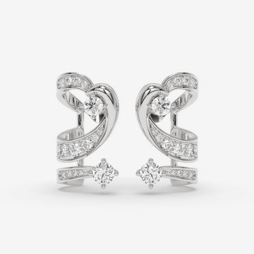 Eternal Embrace Studs