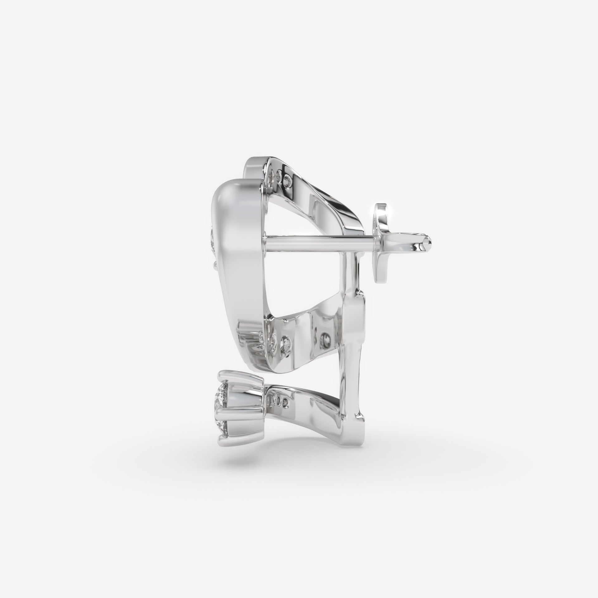 Eternal Embrace Studs