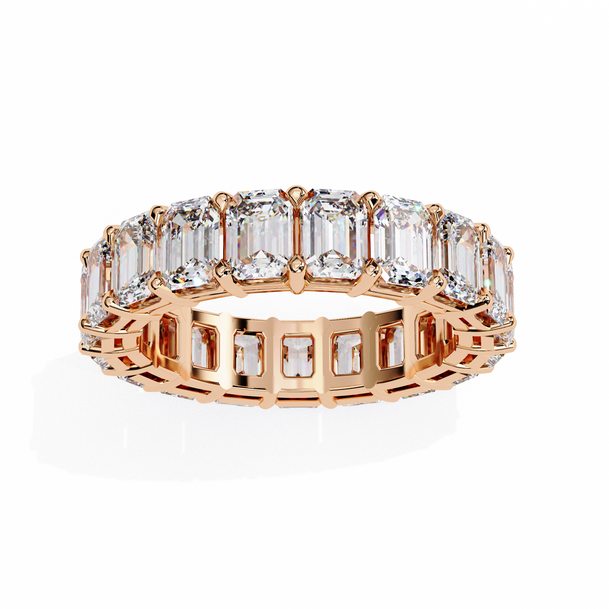 Amaris Diamond Band