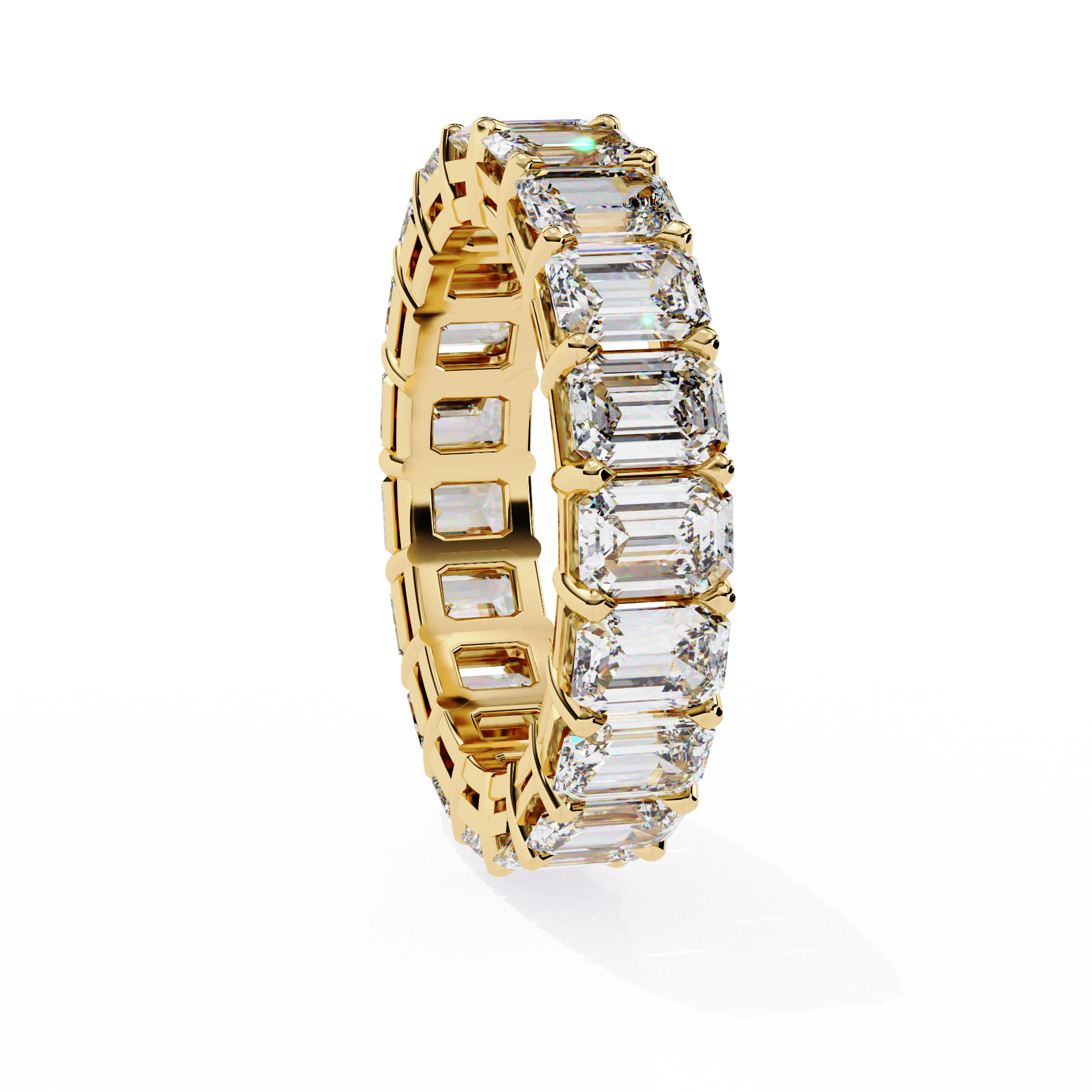 Amaris Diamond Band