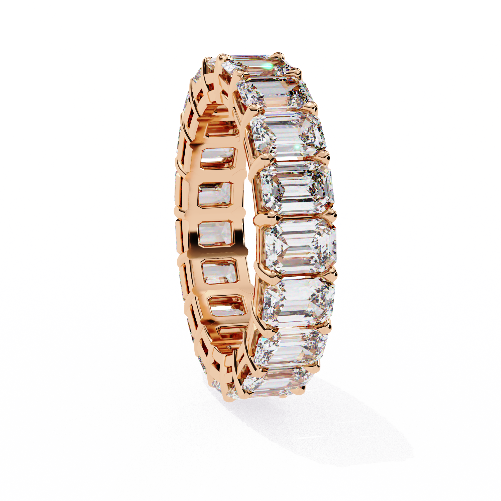 Amaris Diamond Band
