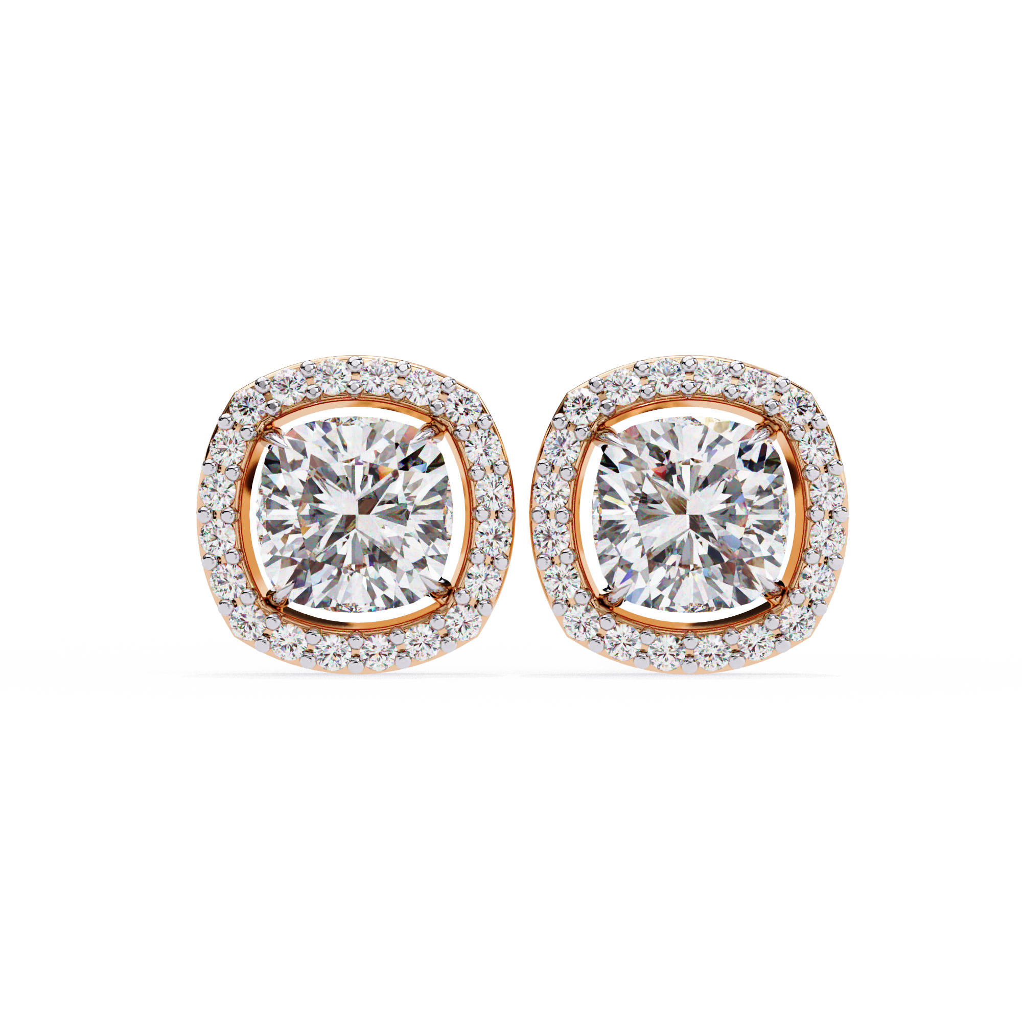 Davinia Solitaire Earring