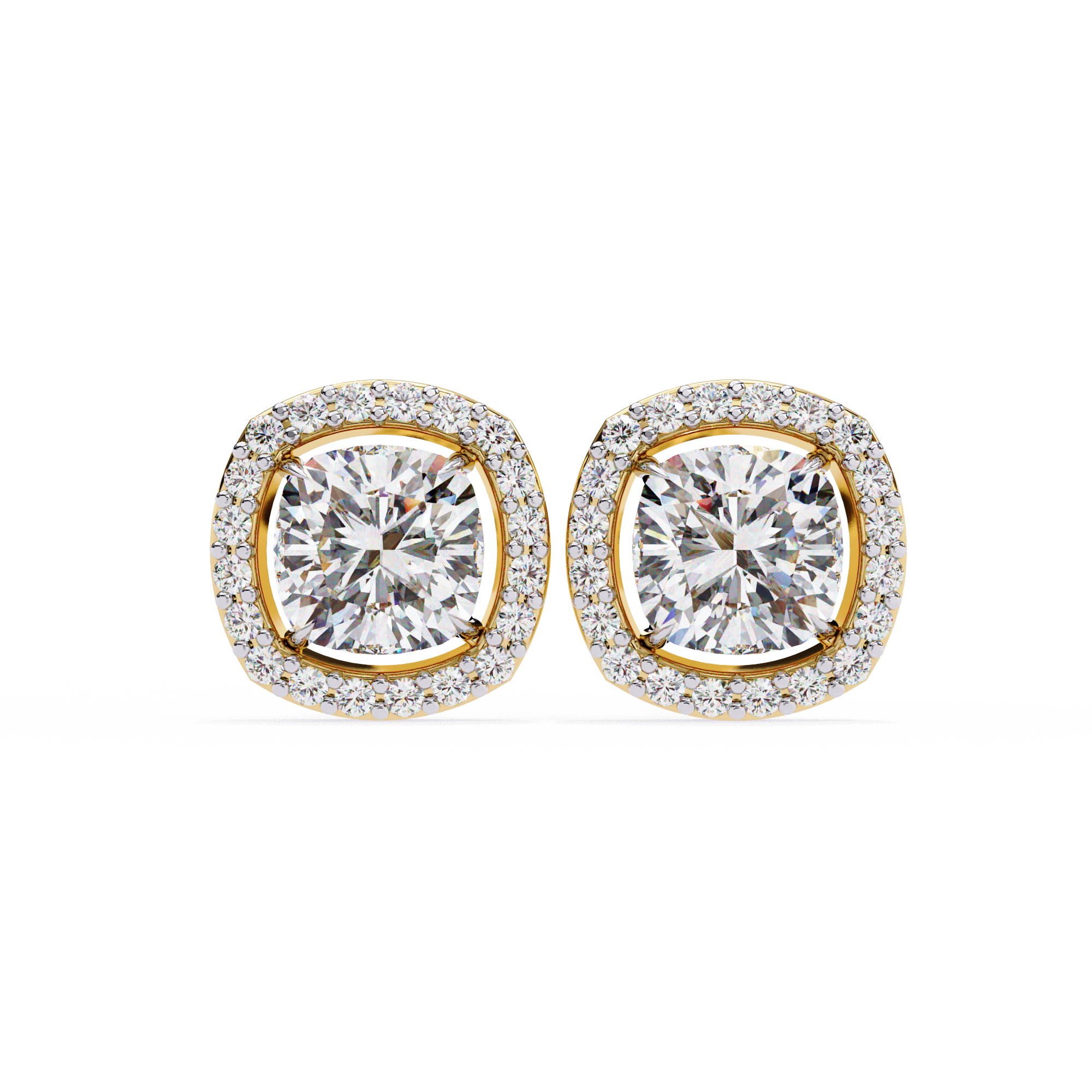 Davinia Solitaire Earring