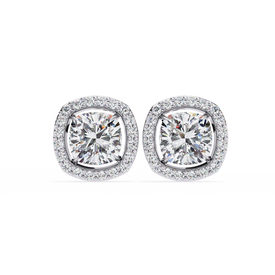 Davinia Solitaire Earring