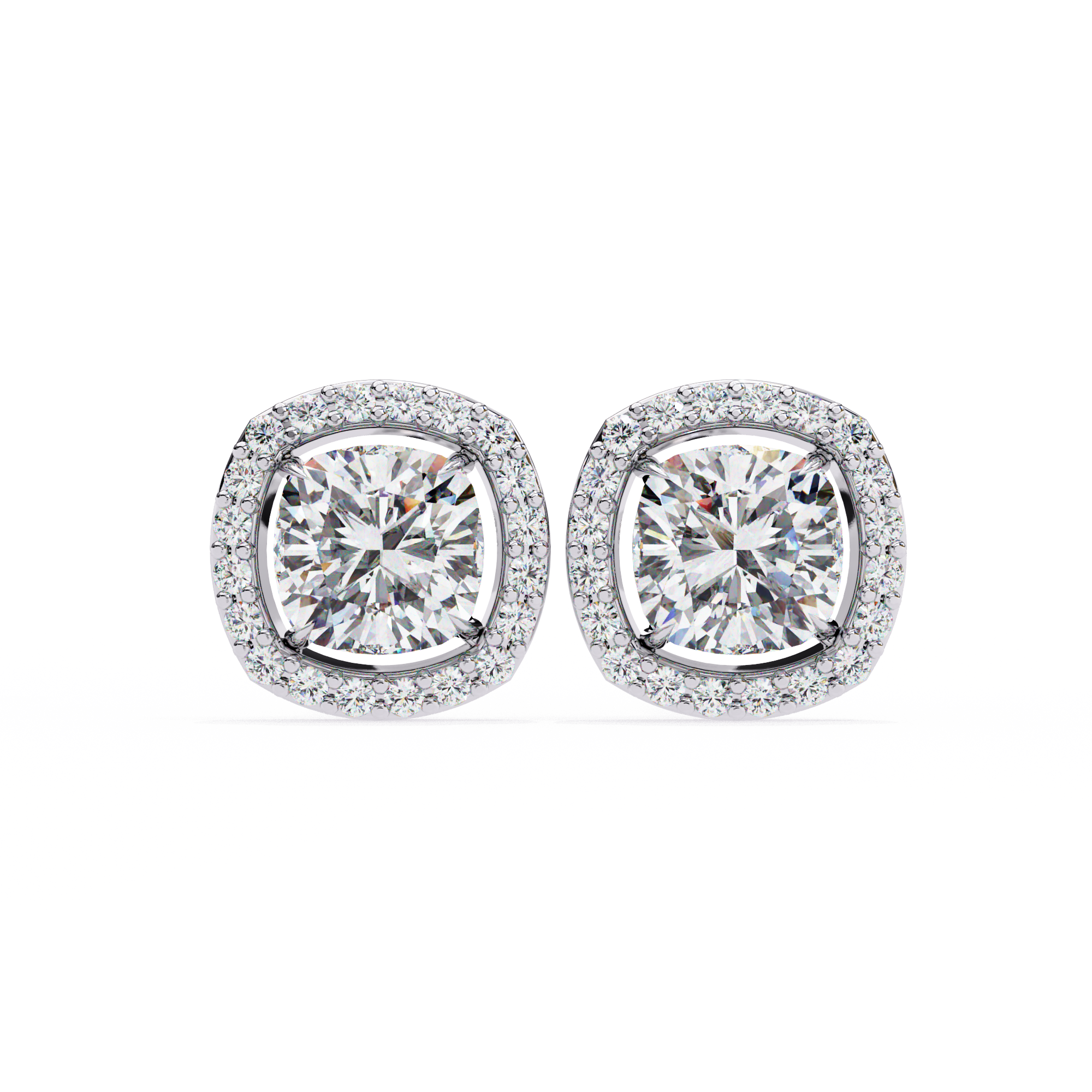 Davinia Solitaire Earring