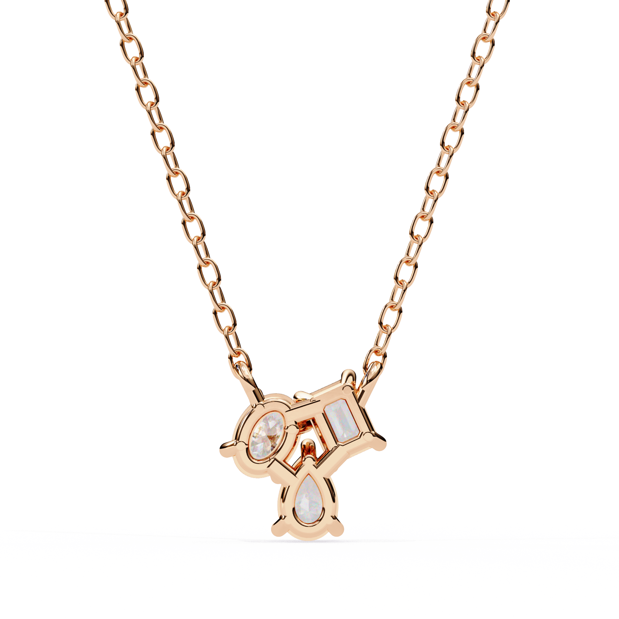 Marielle Diamond Pendant