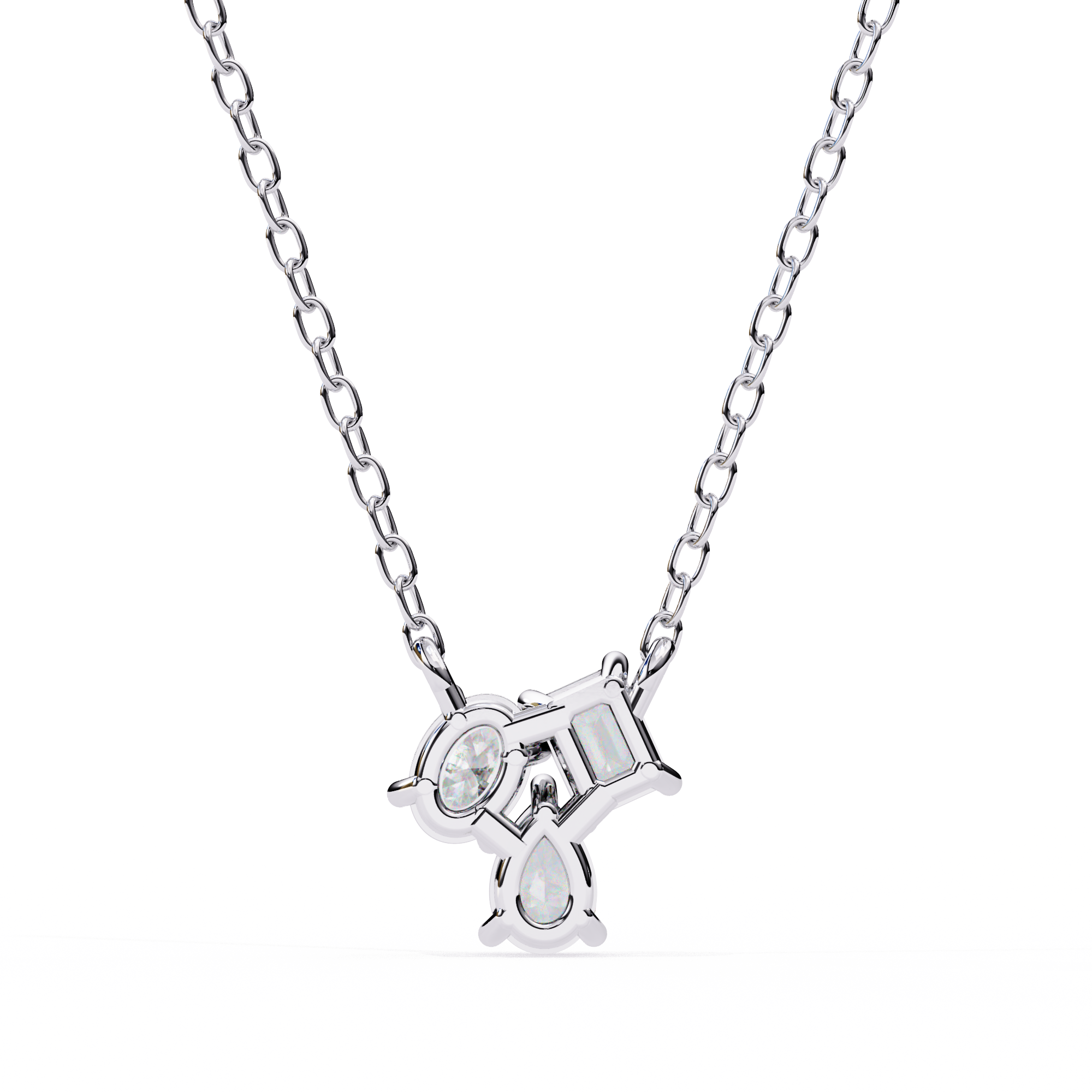 Marielle Diamond Pendant