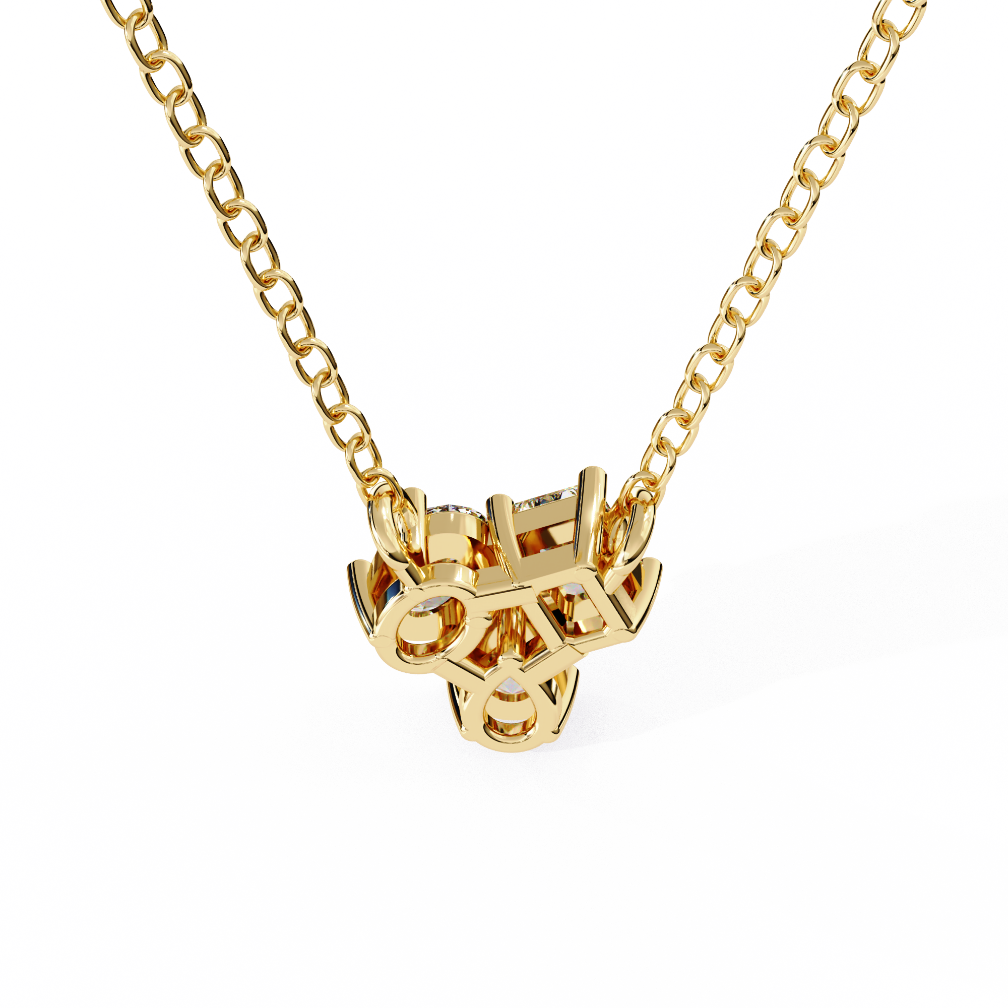 Marielle Diamond Pendant