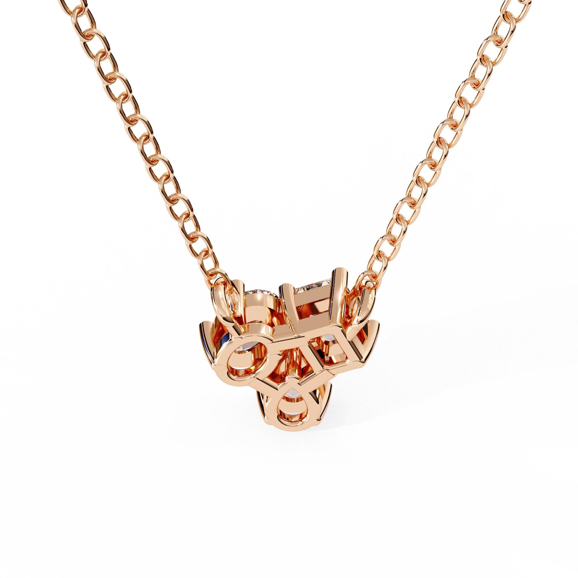 Marielle Diamond Pendant