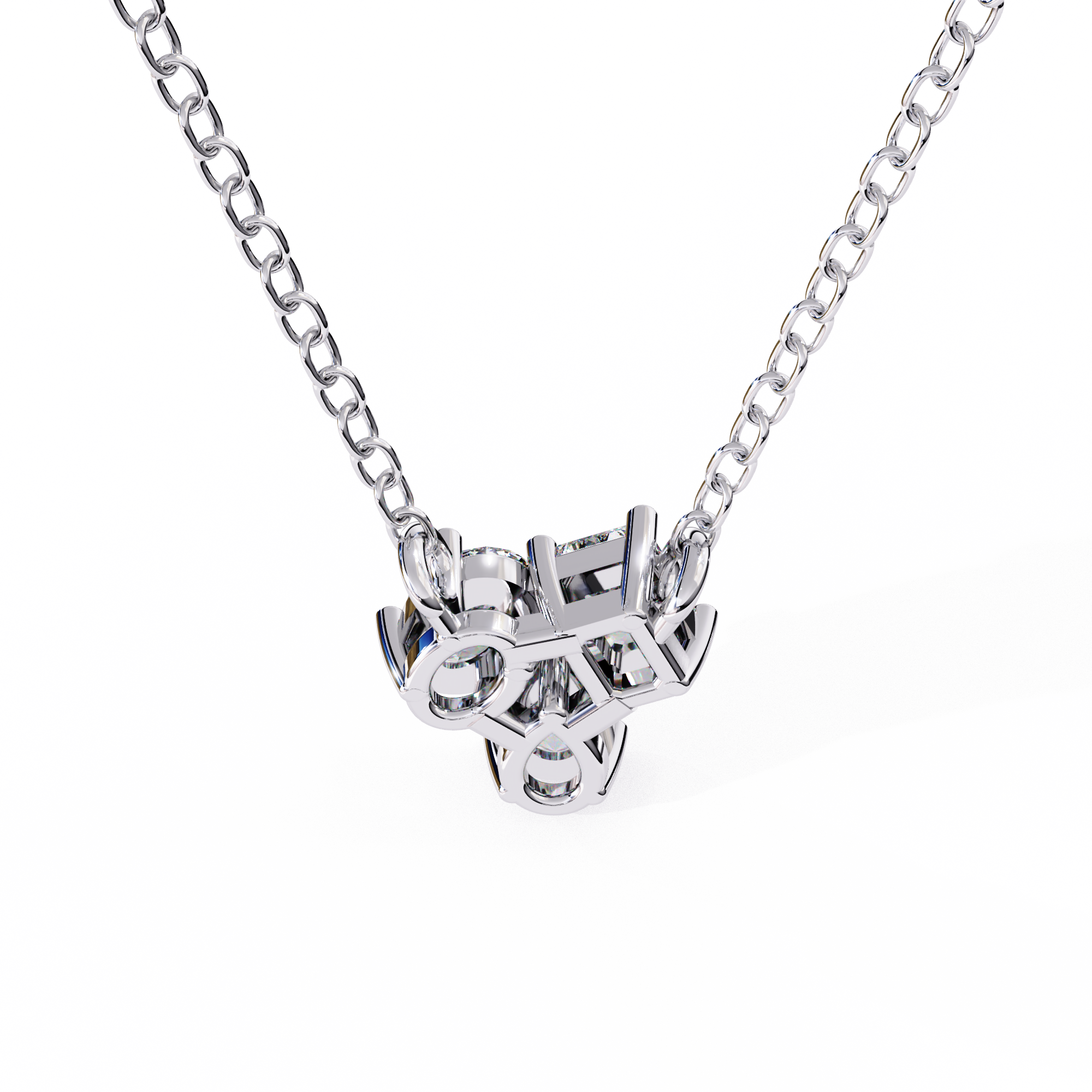 Marielle Diamond Pendant