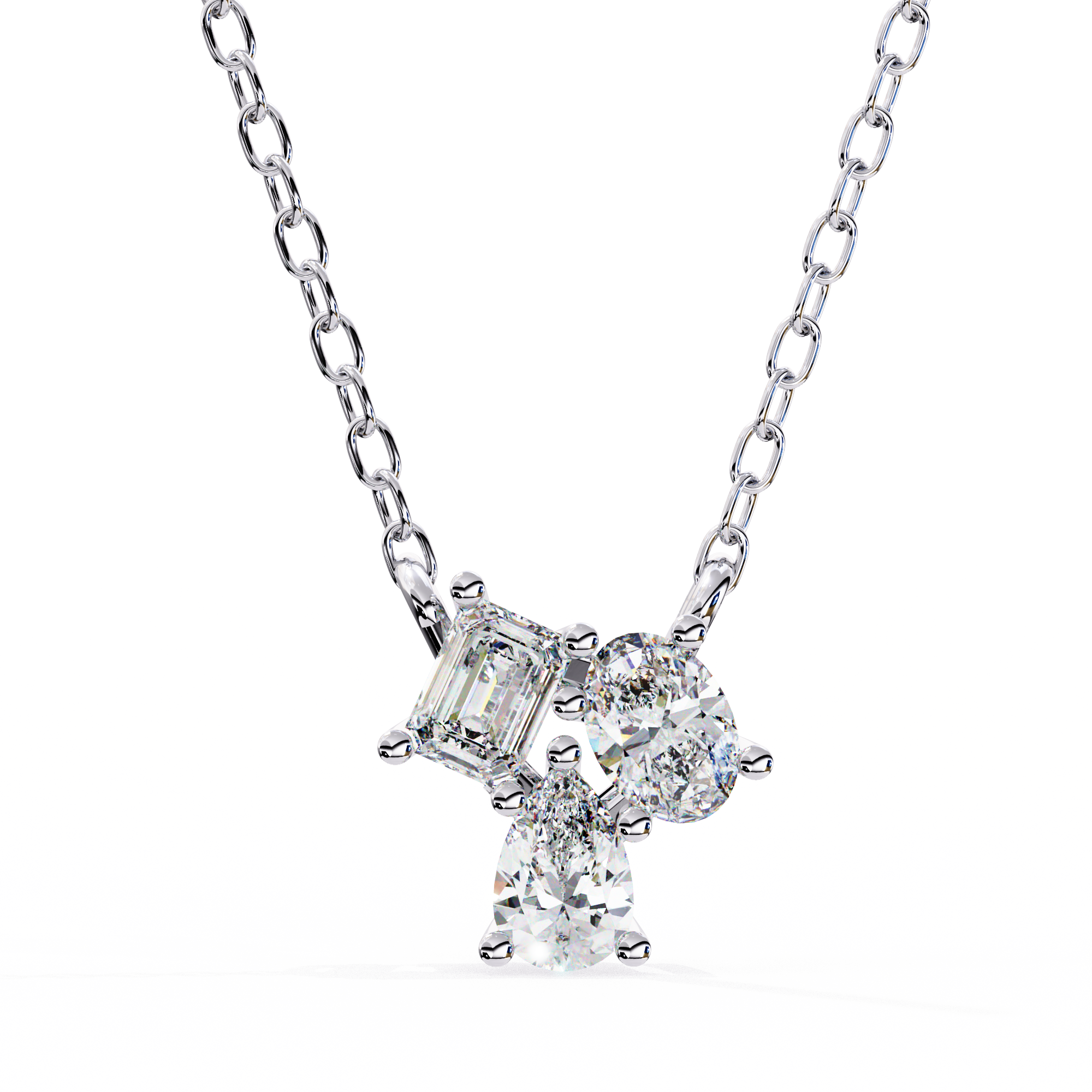 Marielle Diamond Pendant
