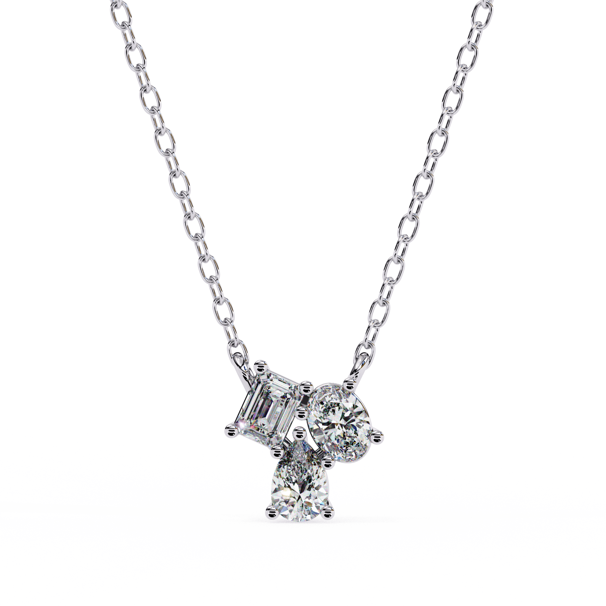 Marielle Diamond Pendant