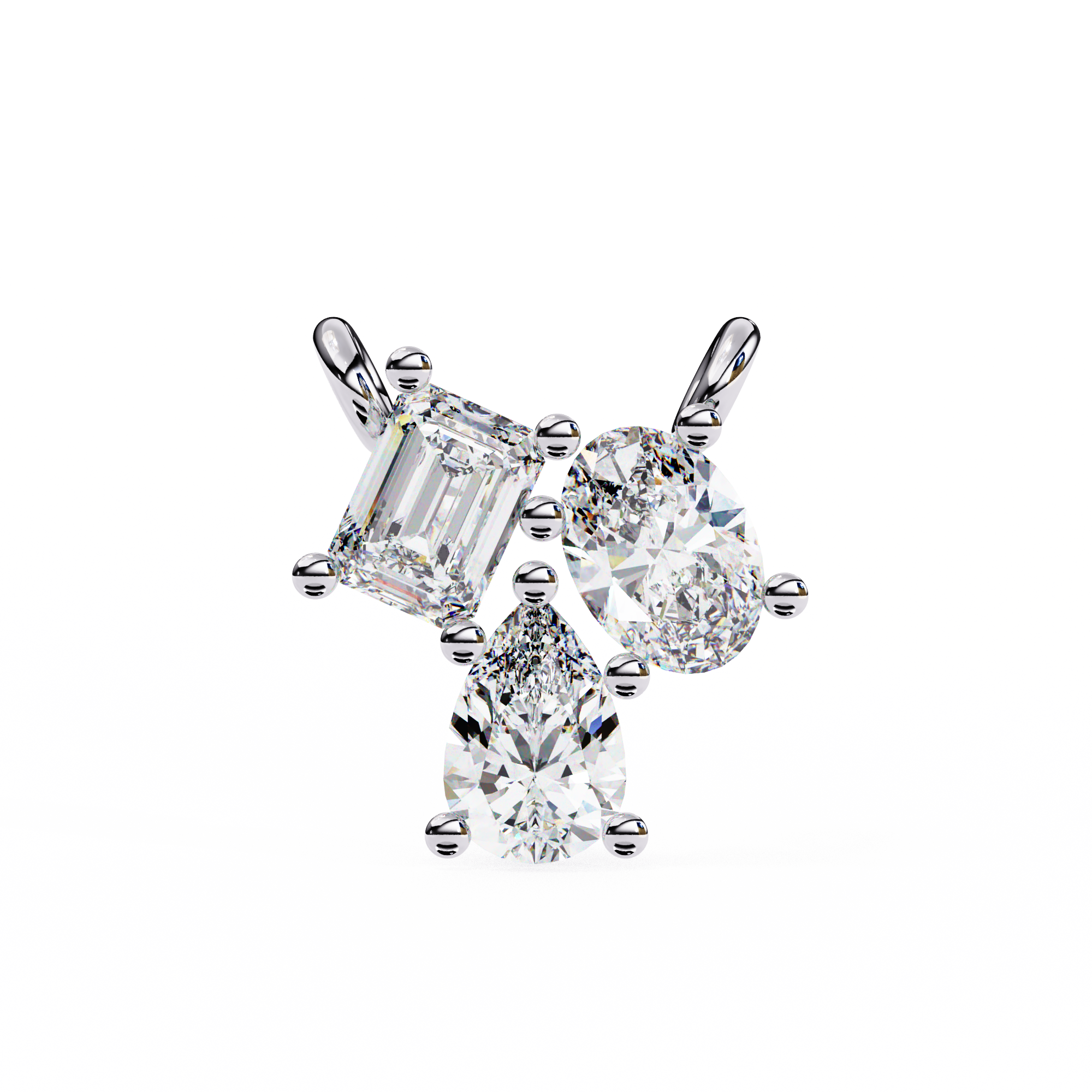 Marielle Diamond Pendant