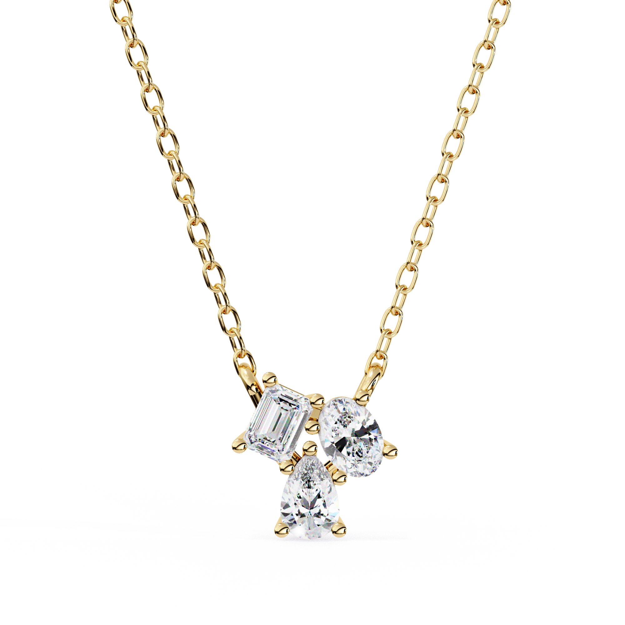Marielle Diamond Pendant