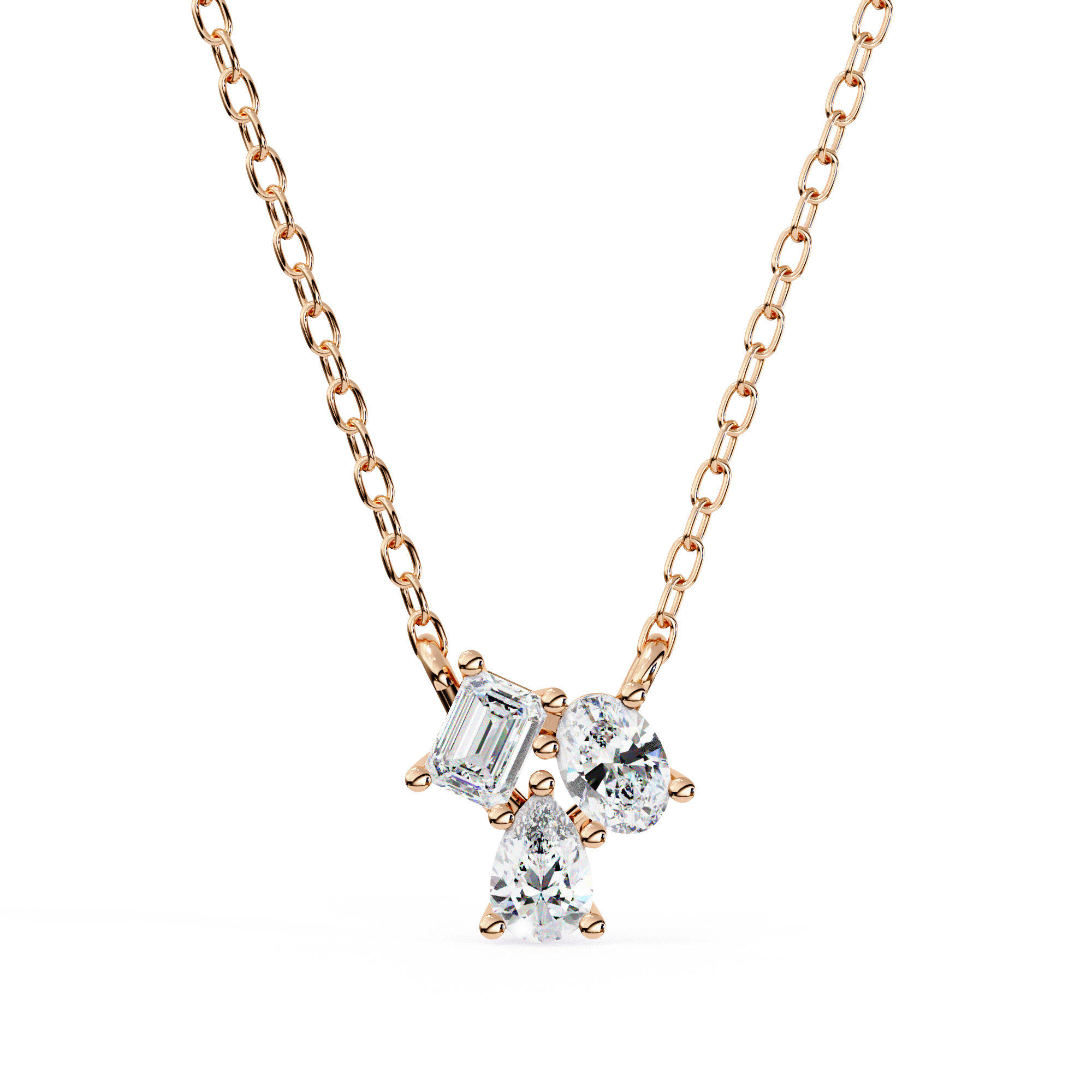 Marielle Diamond Pendant