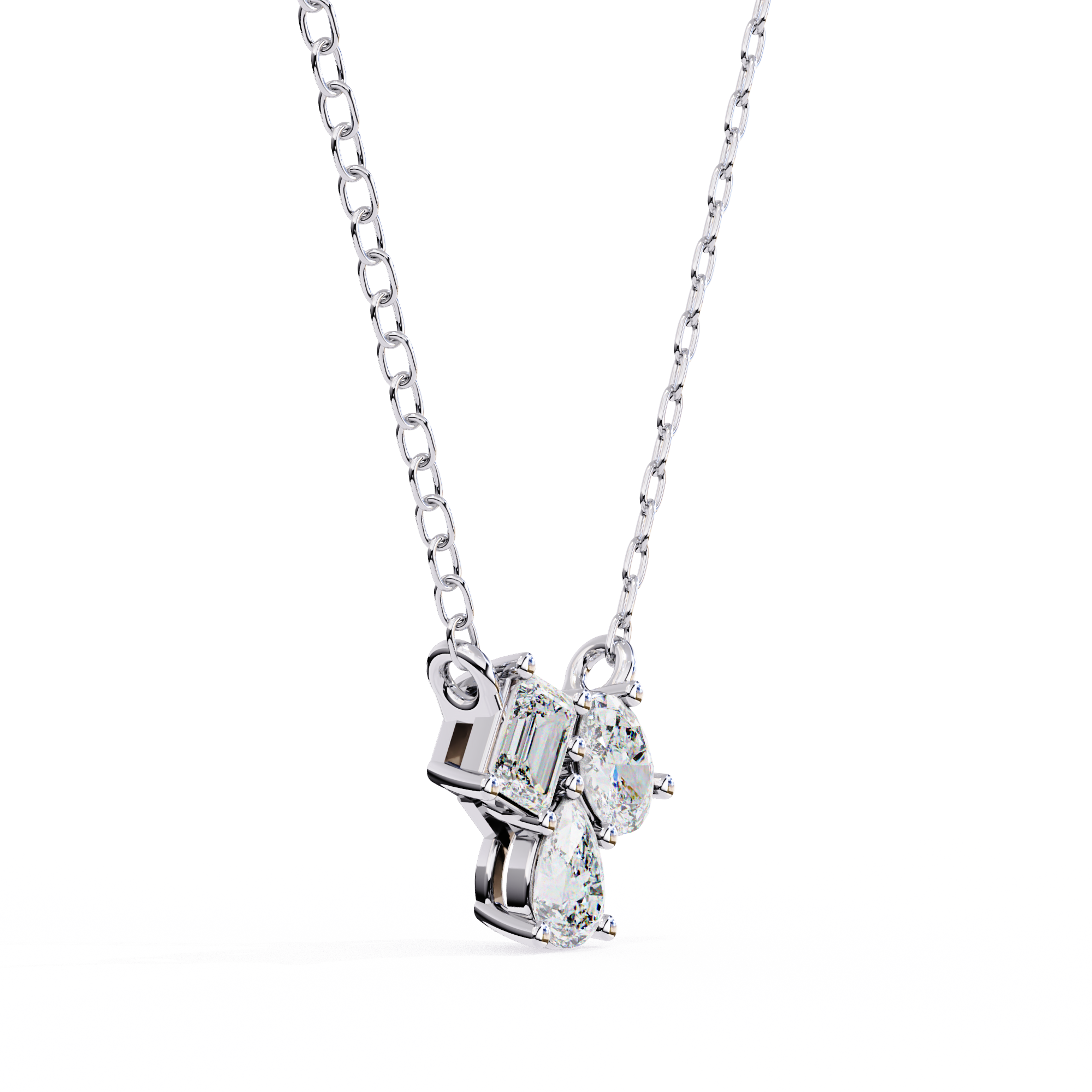 Marielle Diamond Pendant