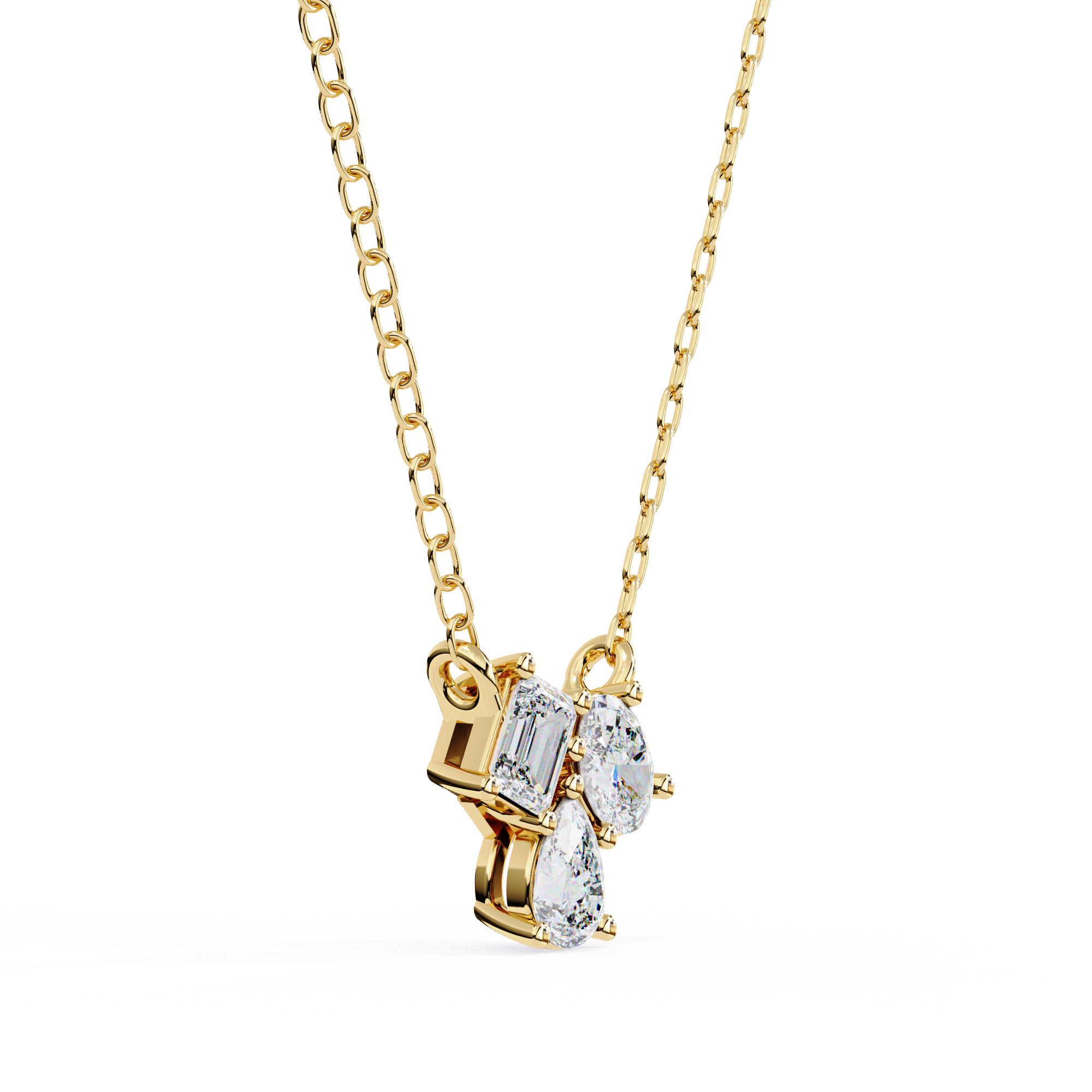 Marielle Diamond Pendant