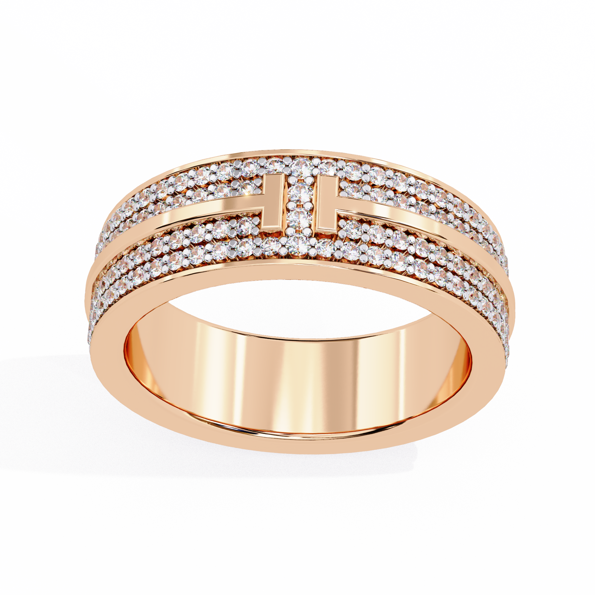 Arista Diamond Band