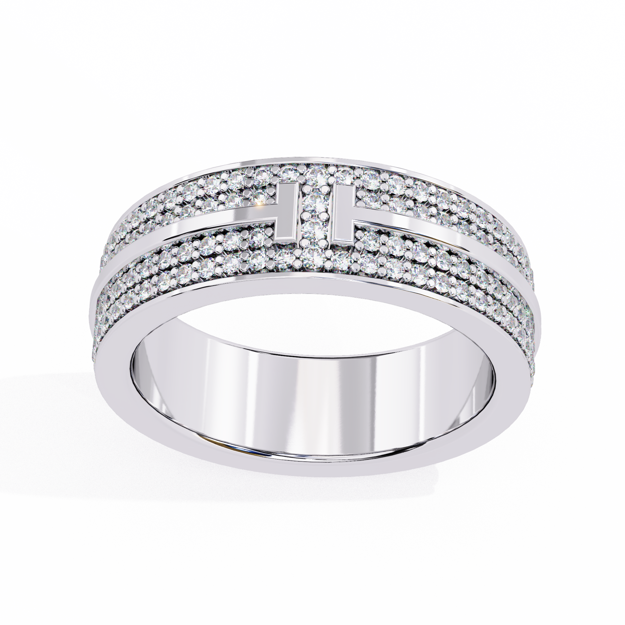 Arista Diamond Band