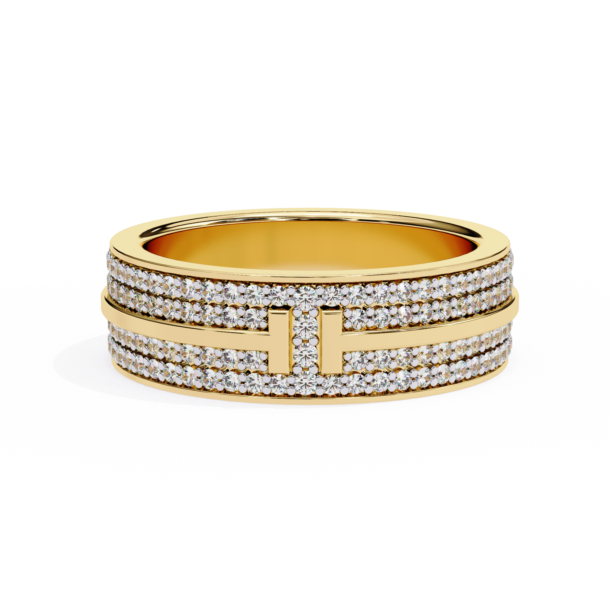 Arista Diamond Band