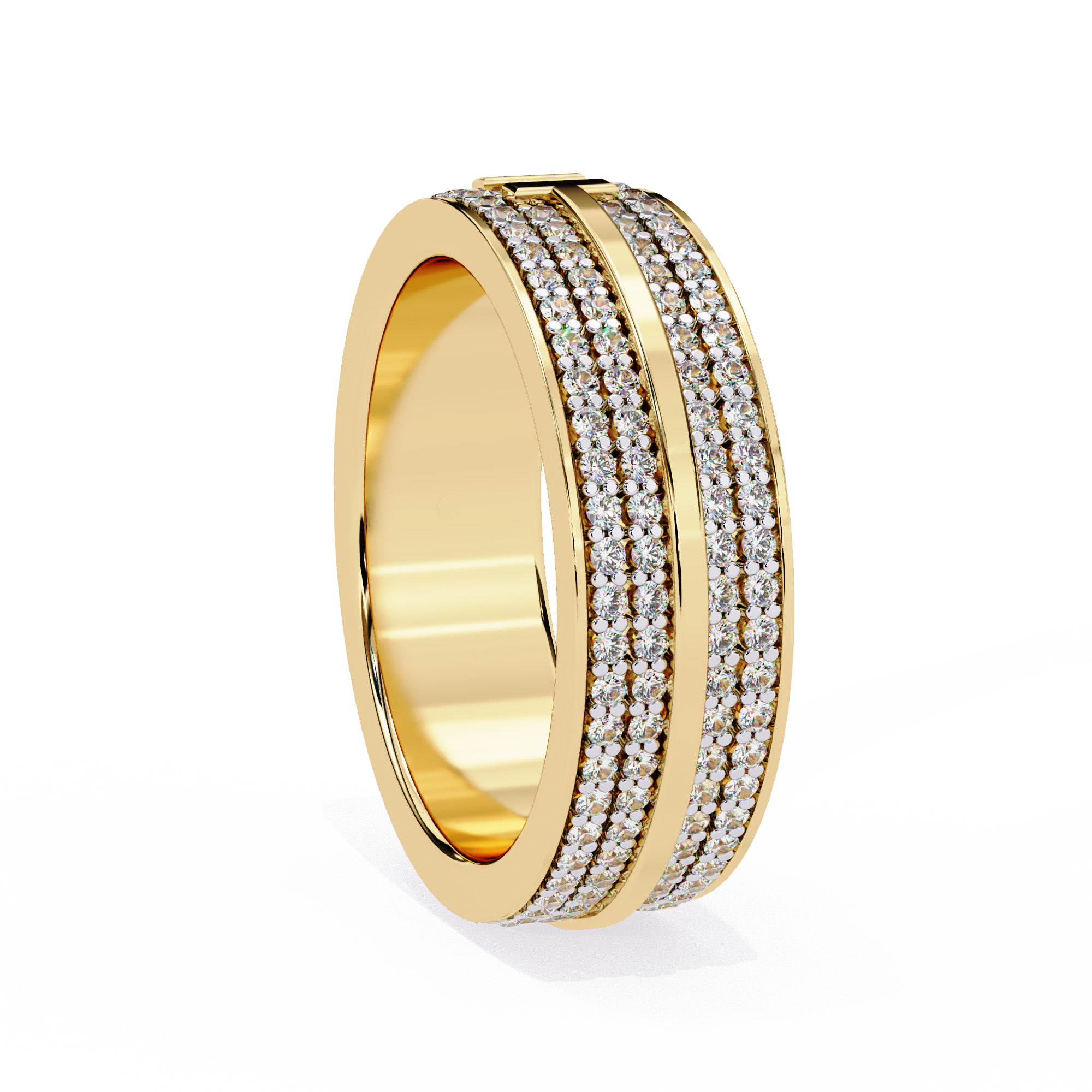 Arista Diamond Band