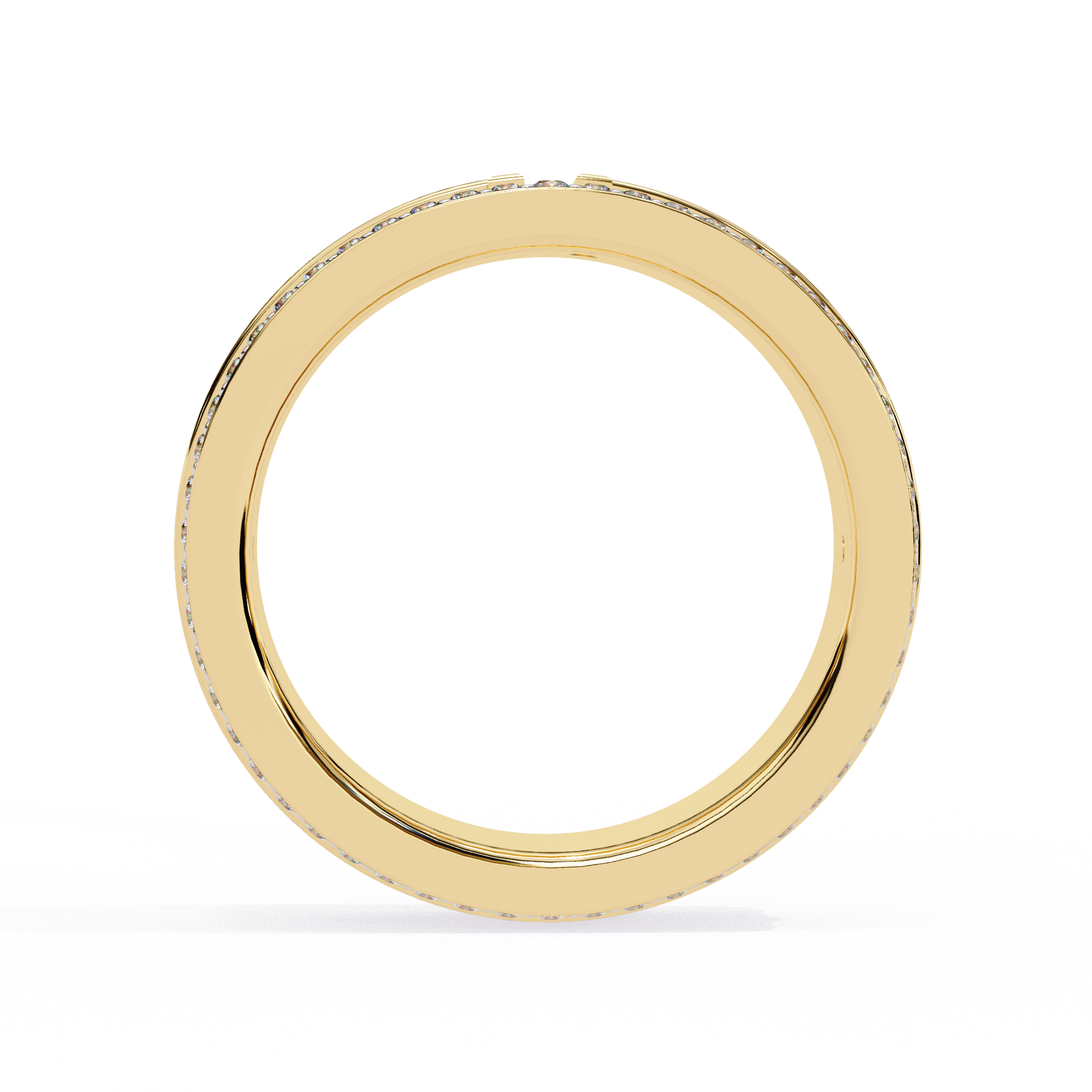 Arista Diamond Band