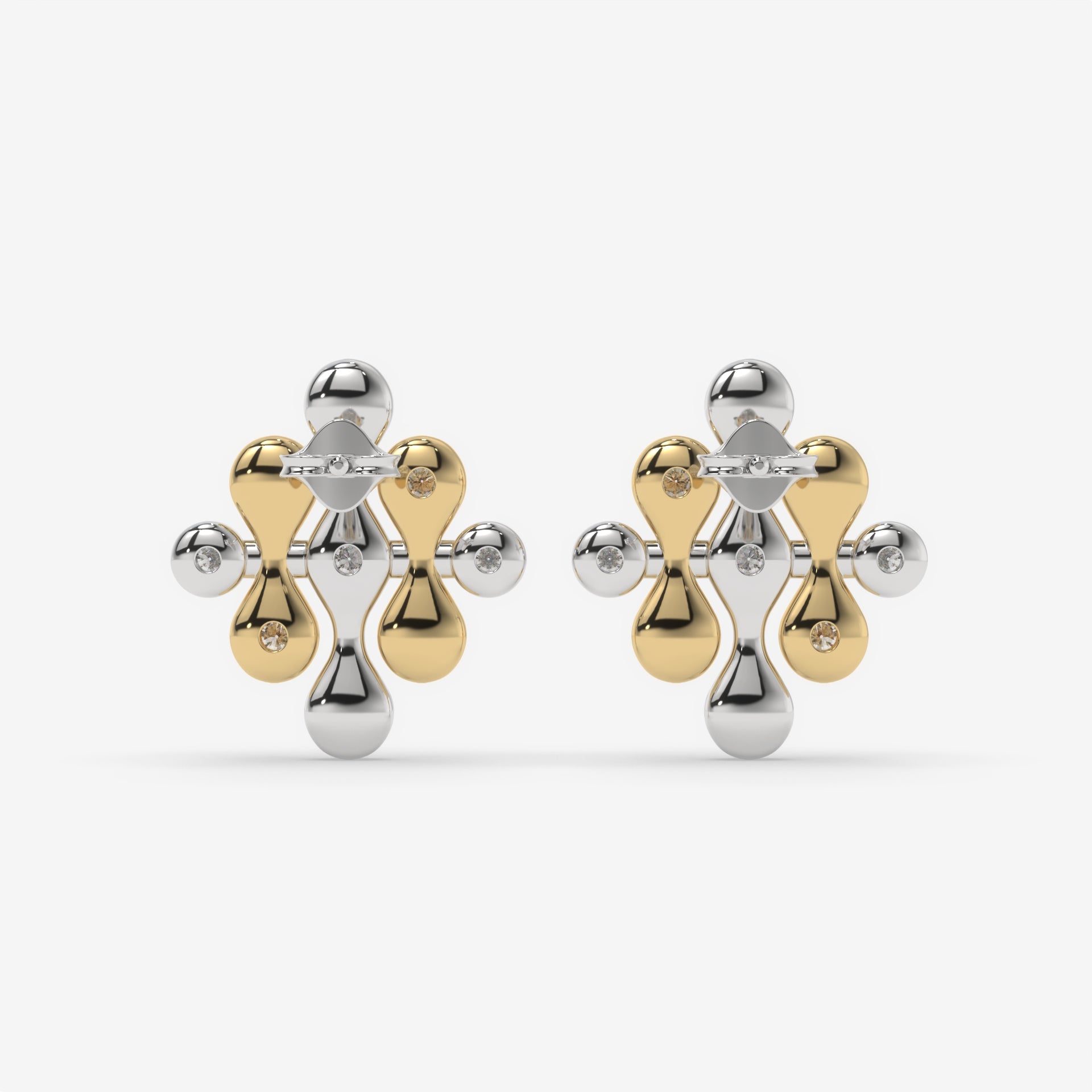 Evermore Duo Studs