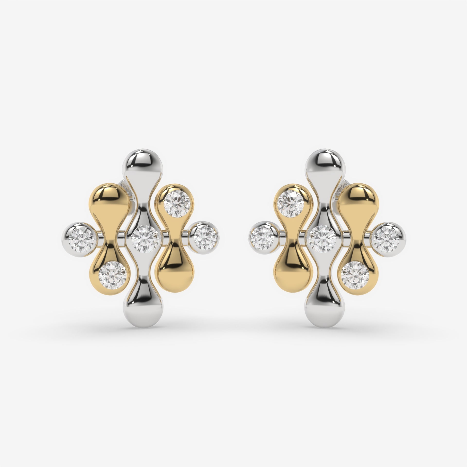Evermore Duo Studs