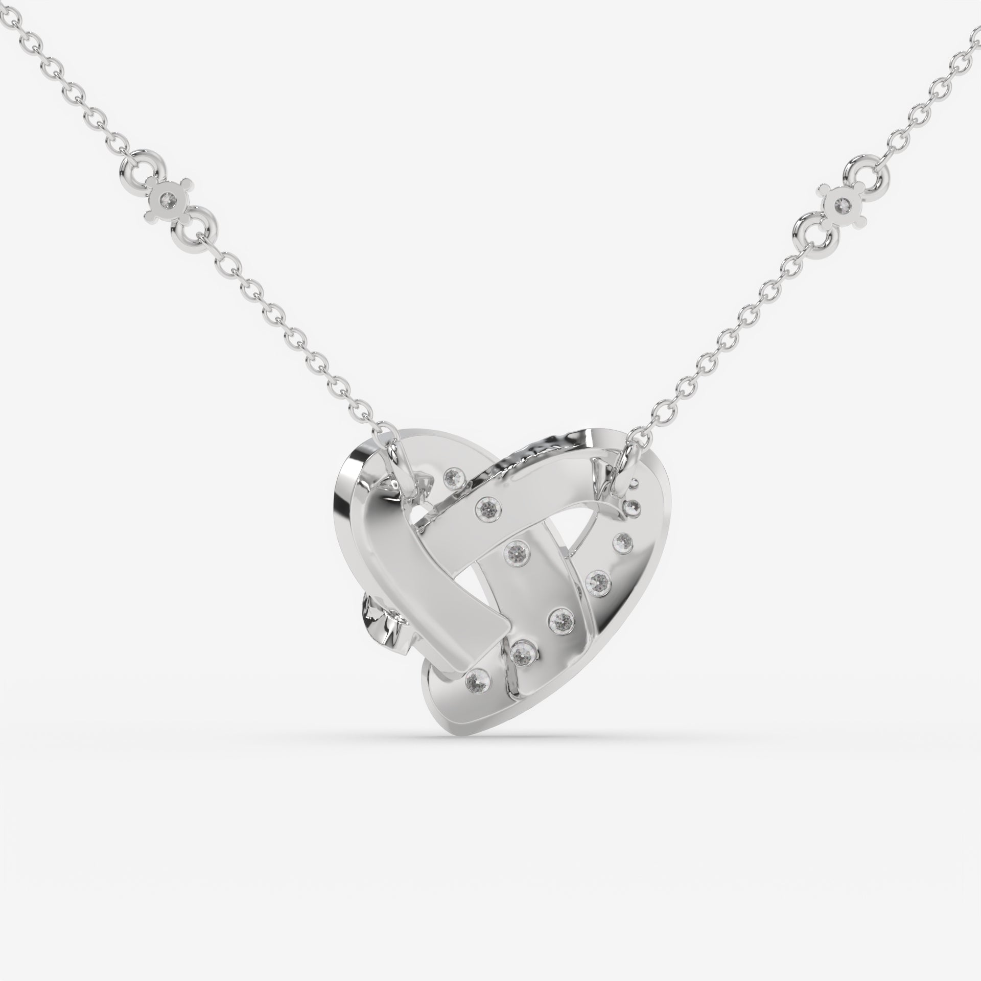 The Meant to Be Necklace