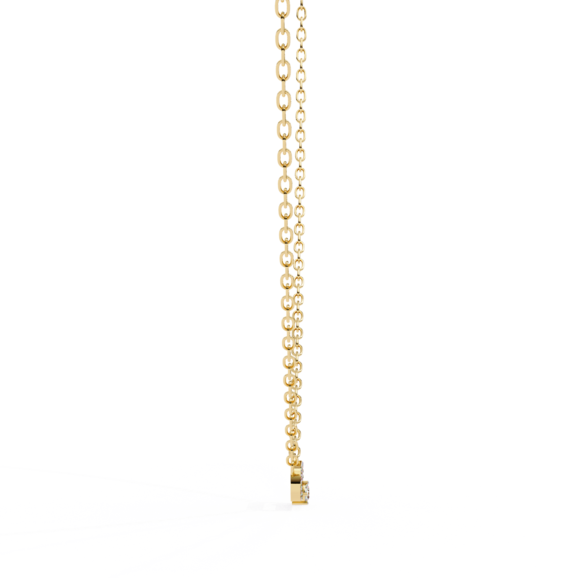 Zaniah Diamond Pendant