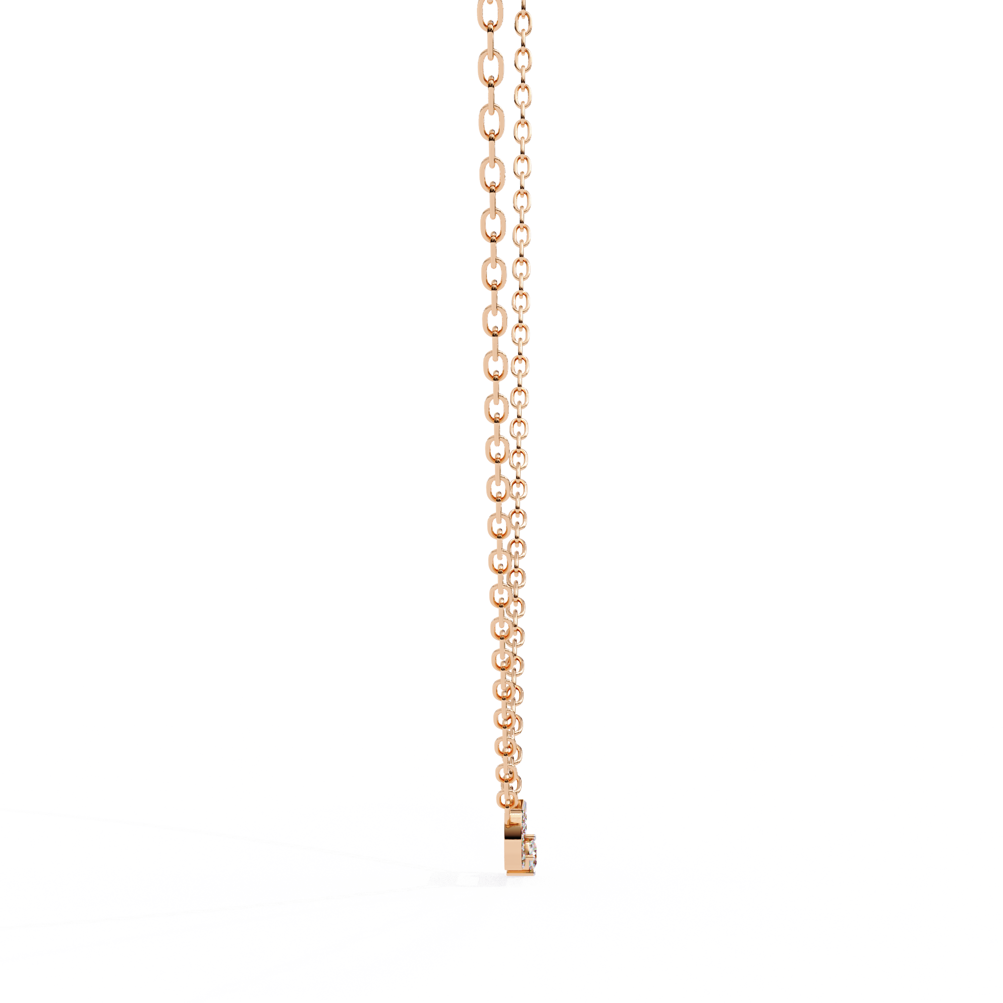 Zaniah Diamond Pendant