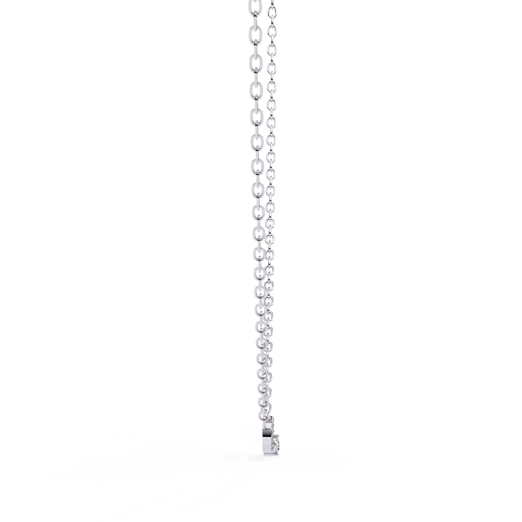 Zaniah Diamond Pendant
