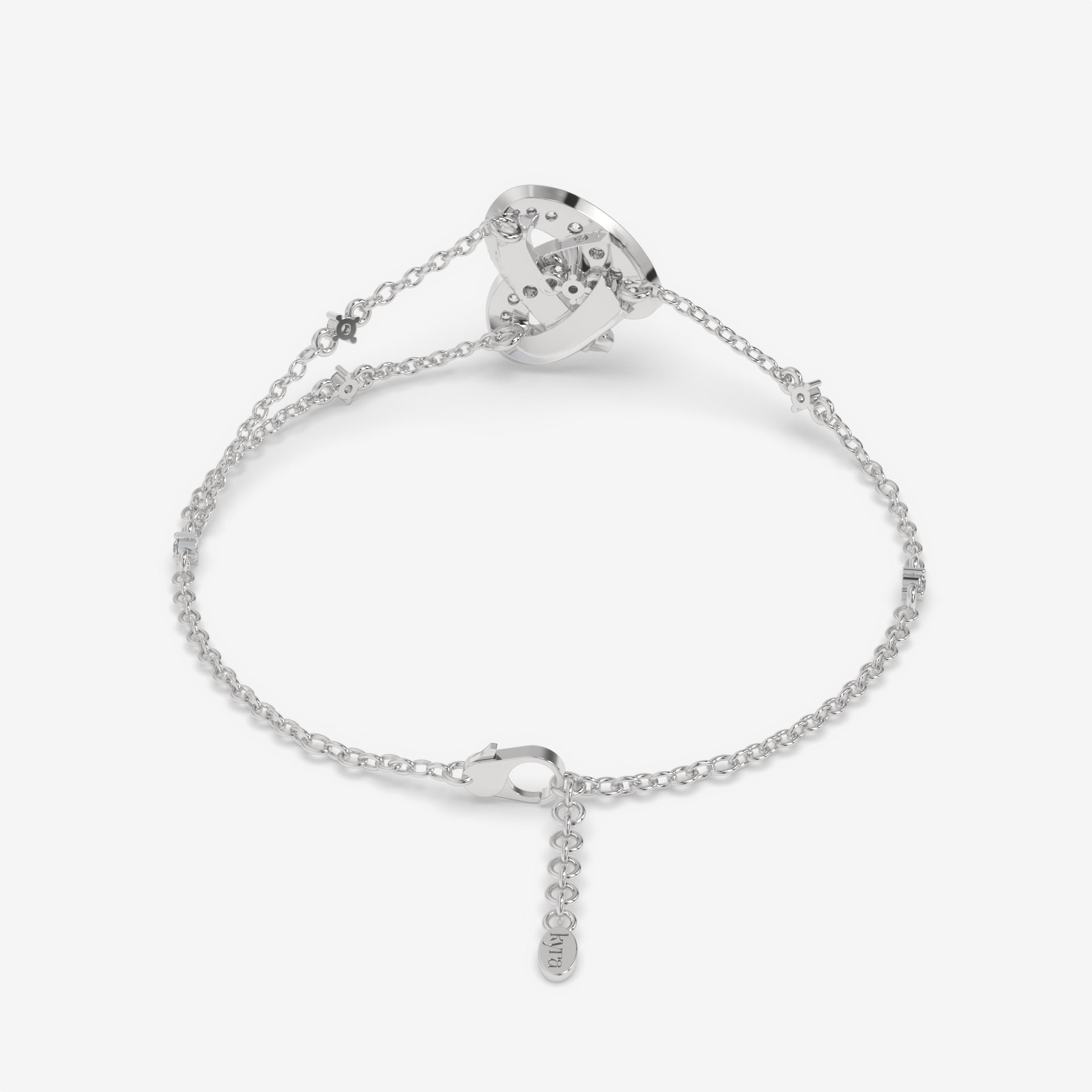 The Promise Held Bracelet