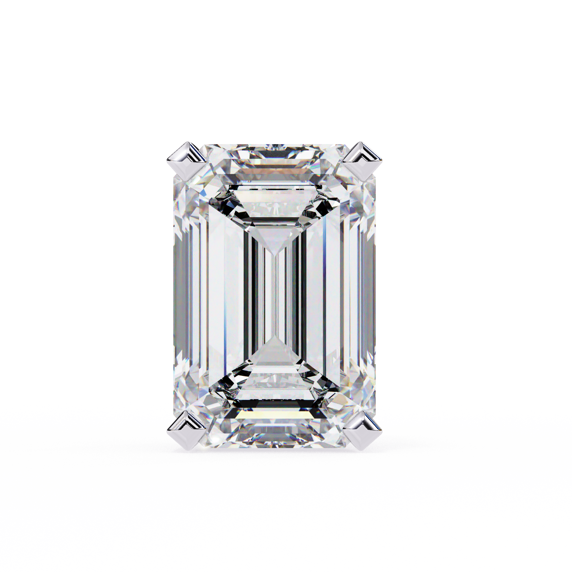 Emerson Solitaire Earring