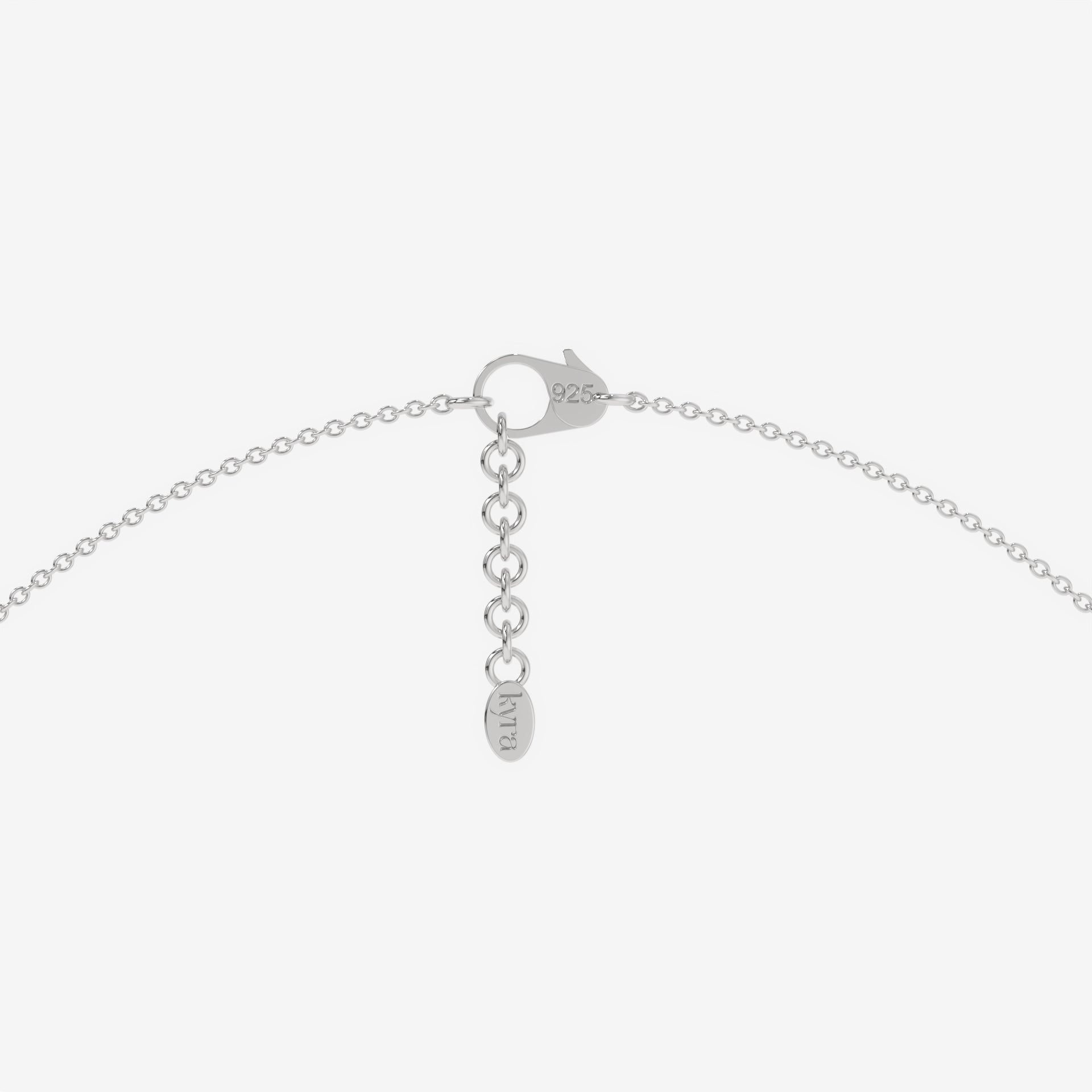 Bonded Grace Chain Pendant