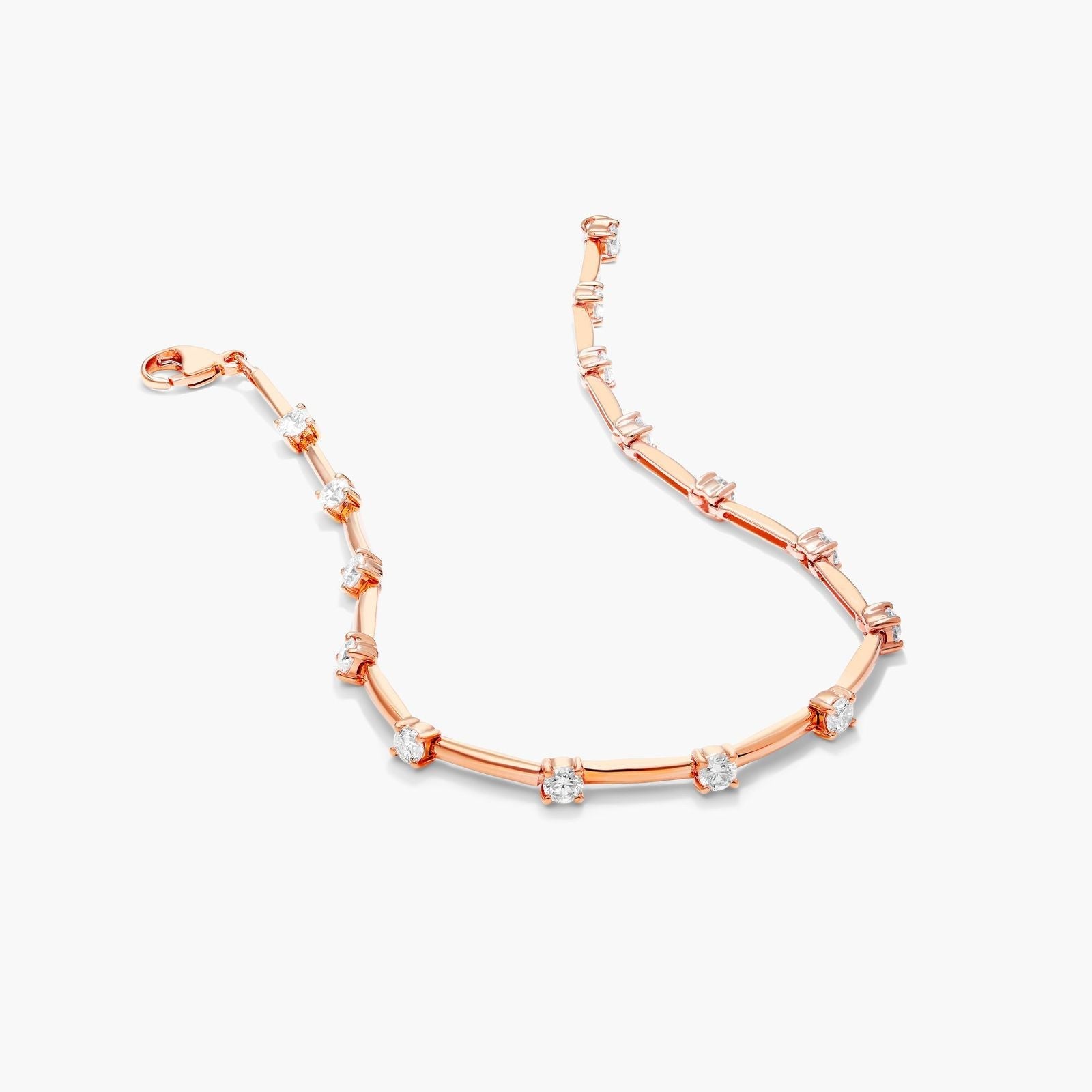 Bianca Tennis Bracelet