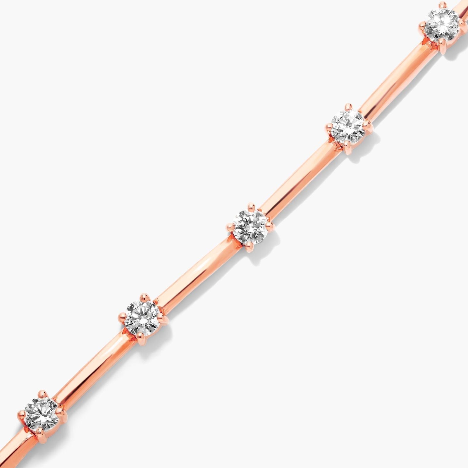 Bianca Tennis Bracelet
