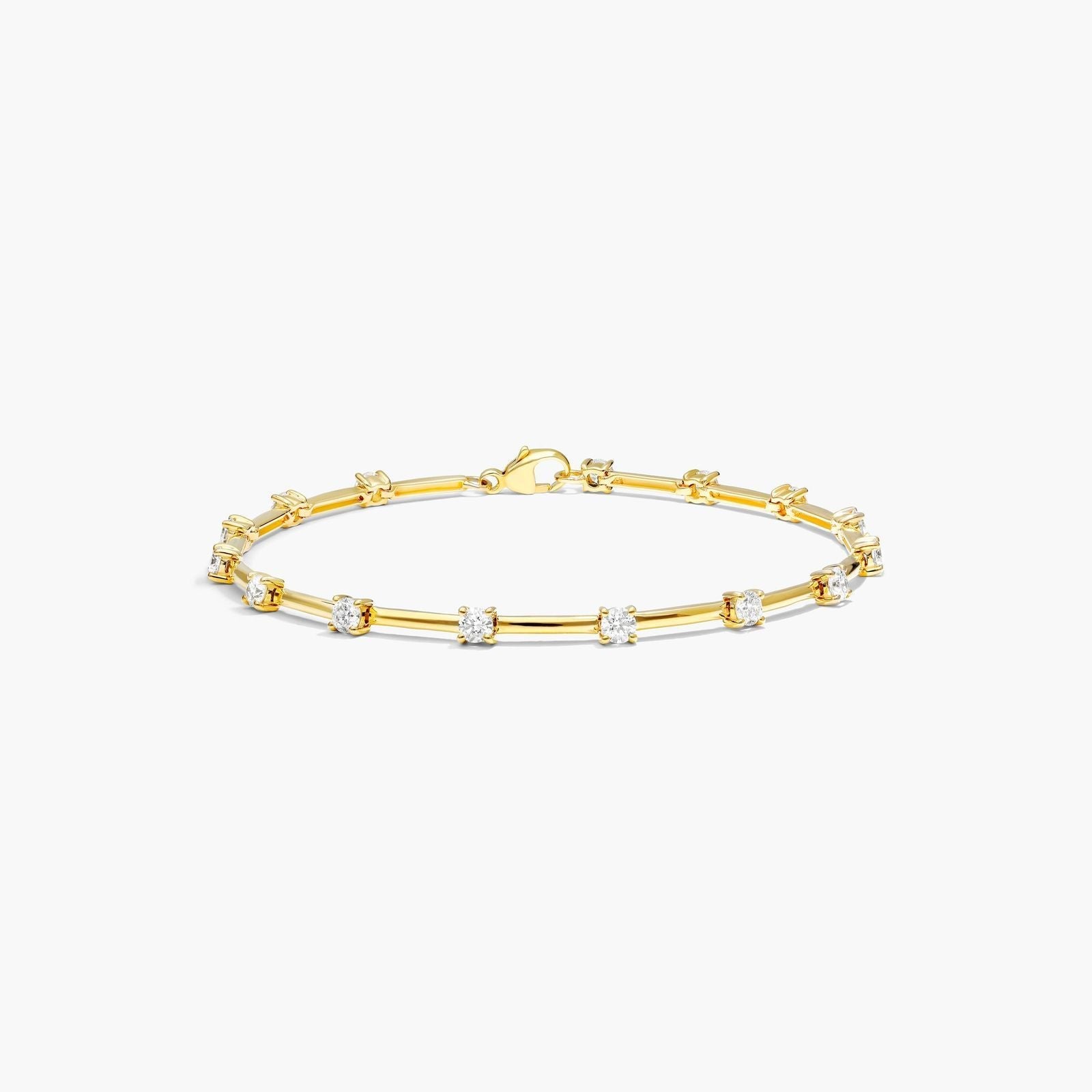 Bianca Tennis Bracelet