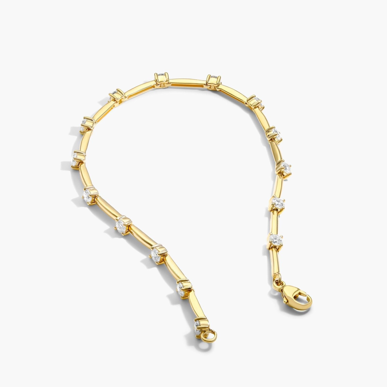 Bianca Tennis Bracelet