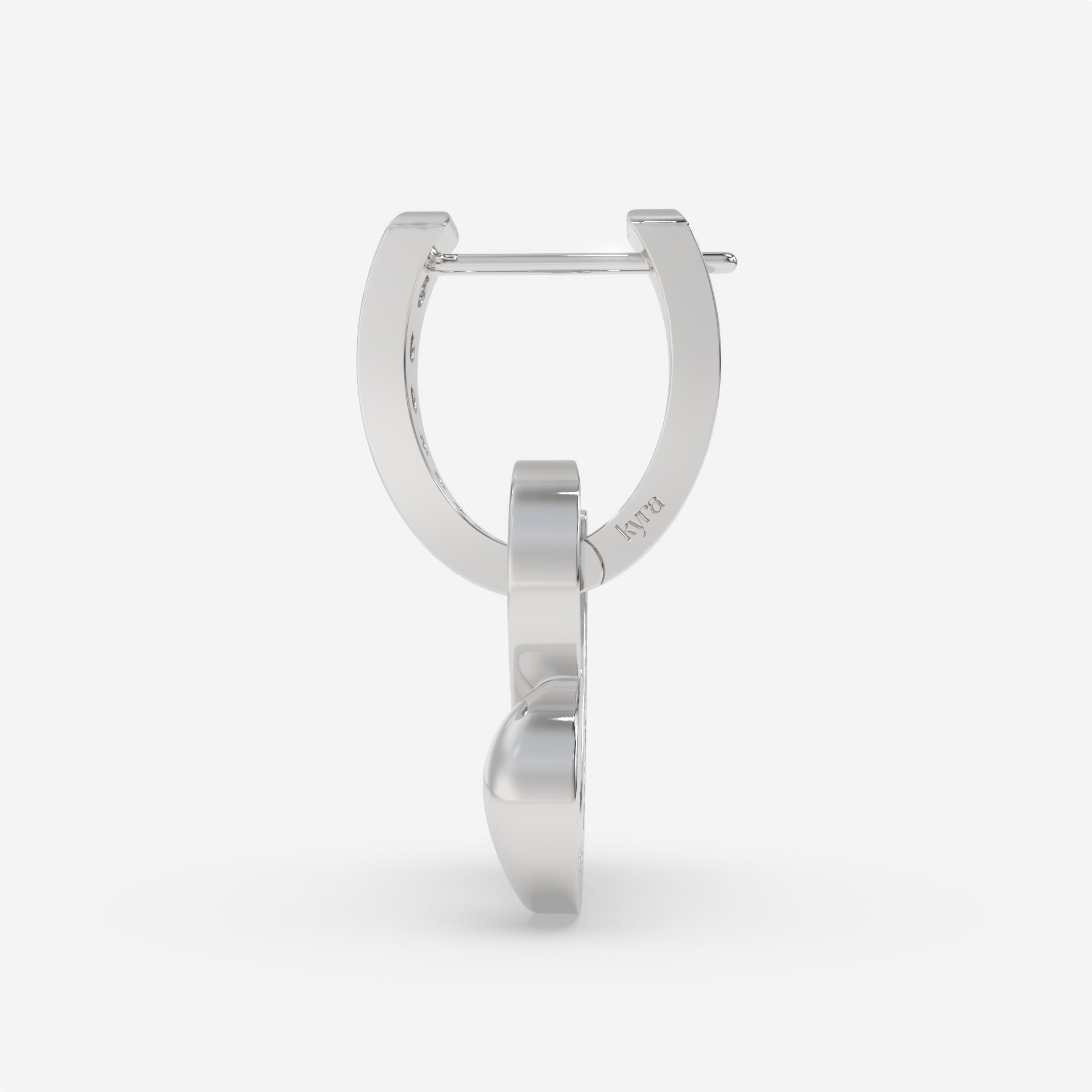 Linked in Light Hoops
