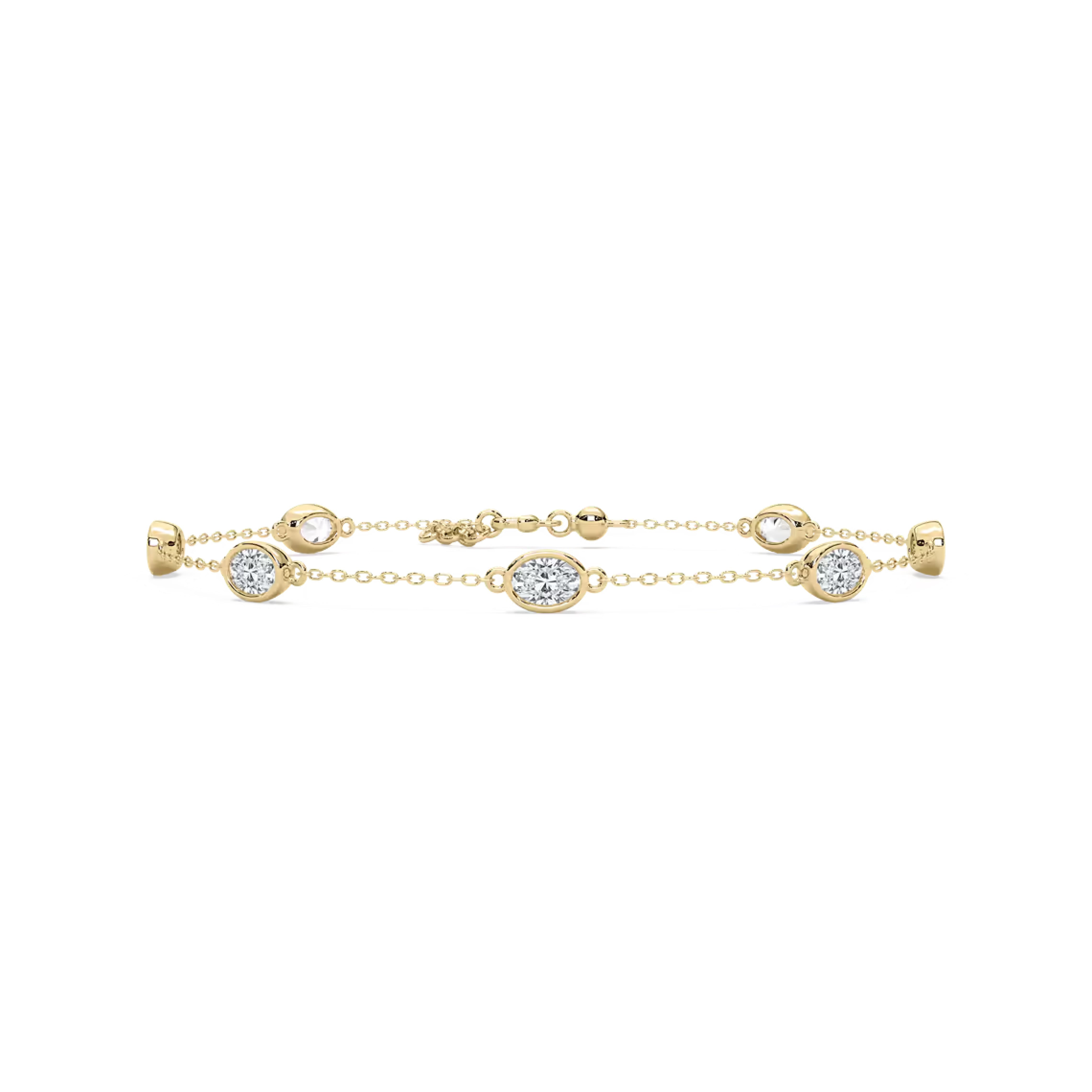 Insignia Tennis Bracelet