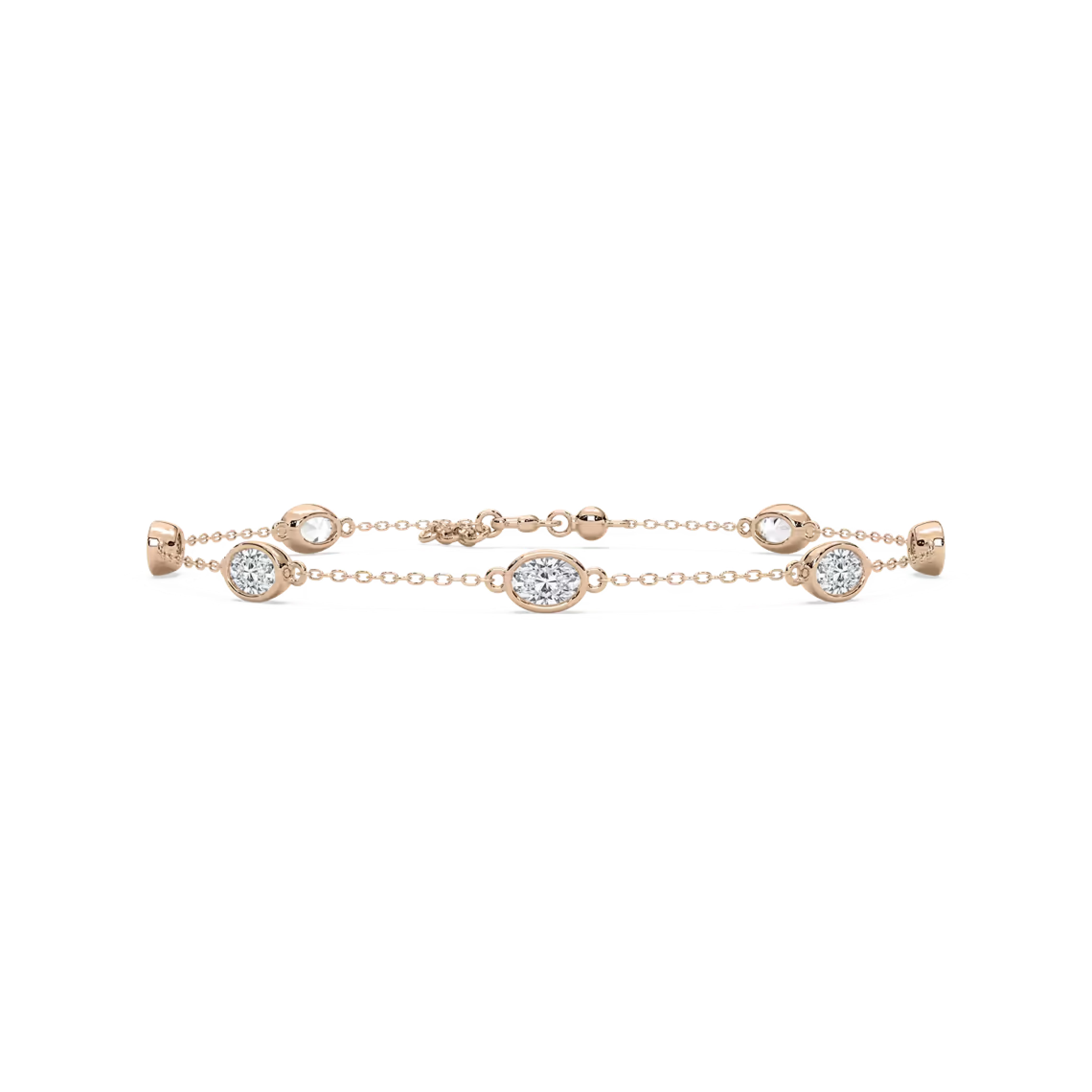 Insignia Tennis Bracelet