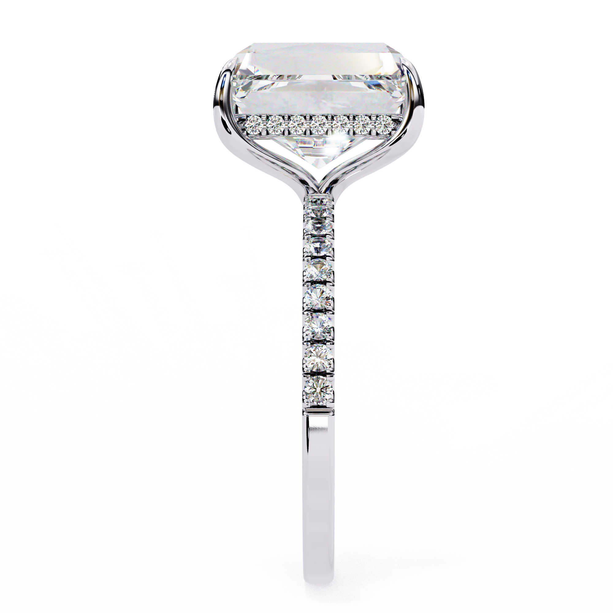 Colette Solitaire Ring